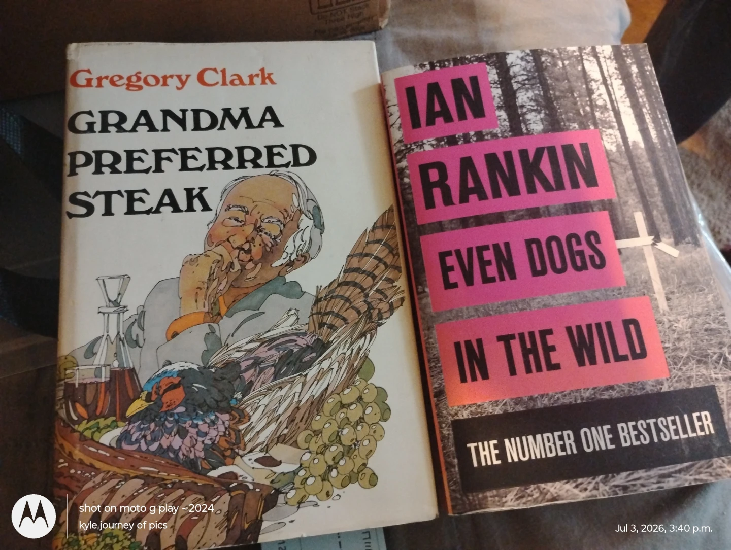 Assorted book - photo 4