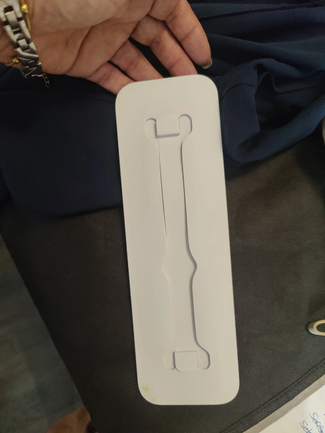 Apple Watch Sport Band (Red) - photo 3