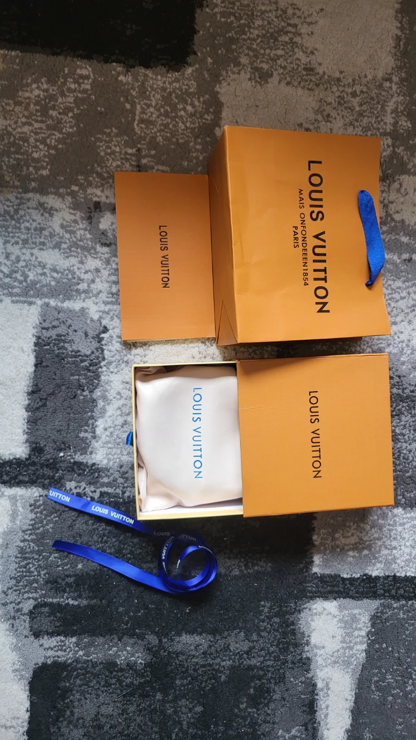 Louis Vuitton Monogram Belt