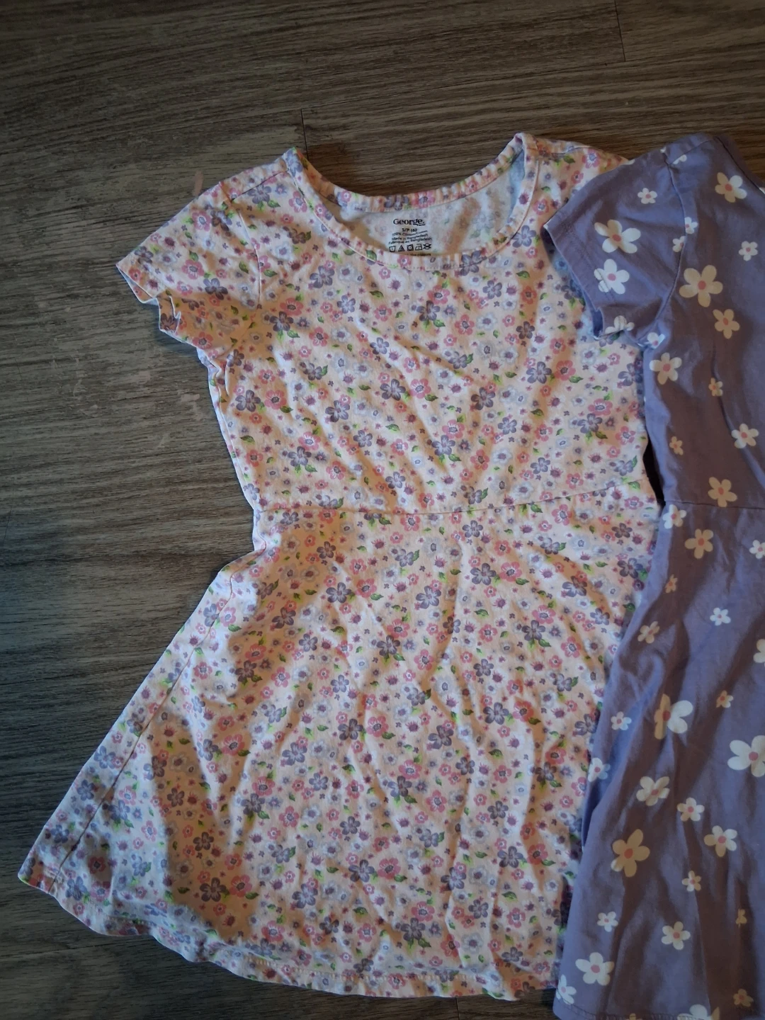 George Girls' Floral Dresses - Size S/P (6) - photo 3