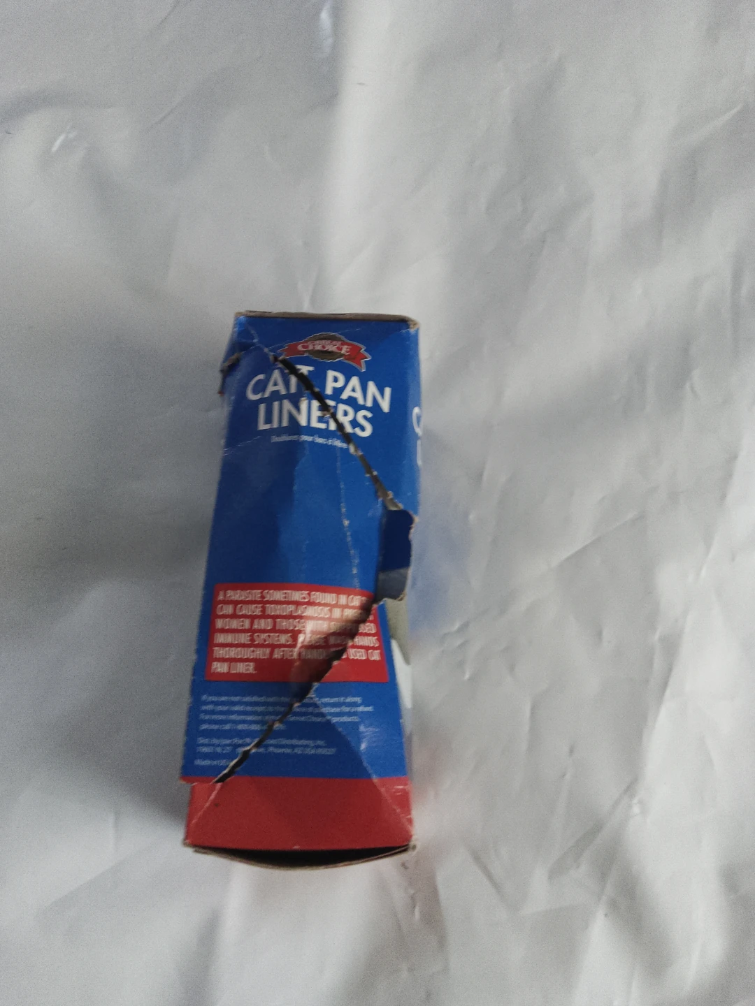 Great Choice Cat Pan Liners - photo 2