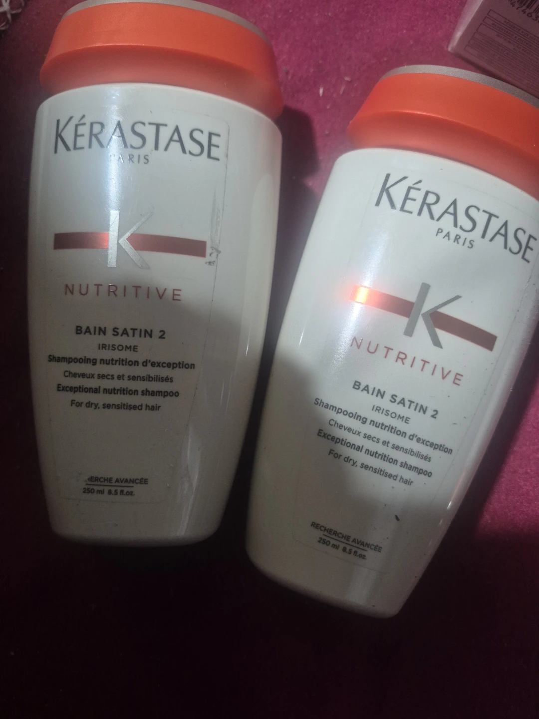 Kérastase Nutritive Bain Satin 2 Shampoo