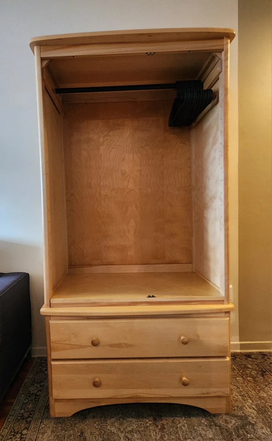 2 piece Armoire - photo 5