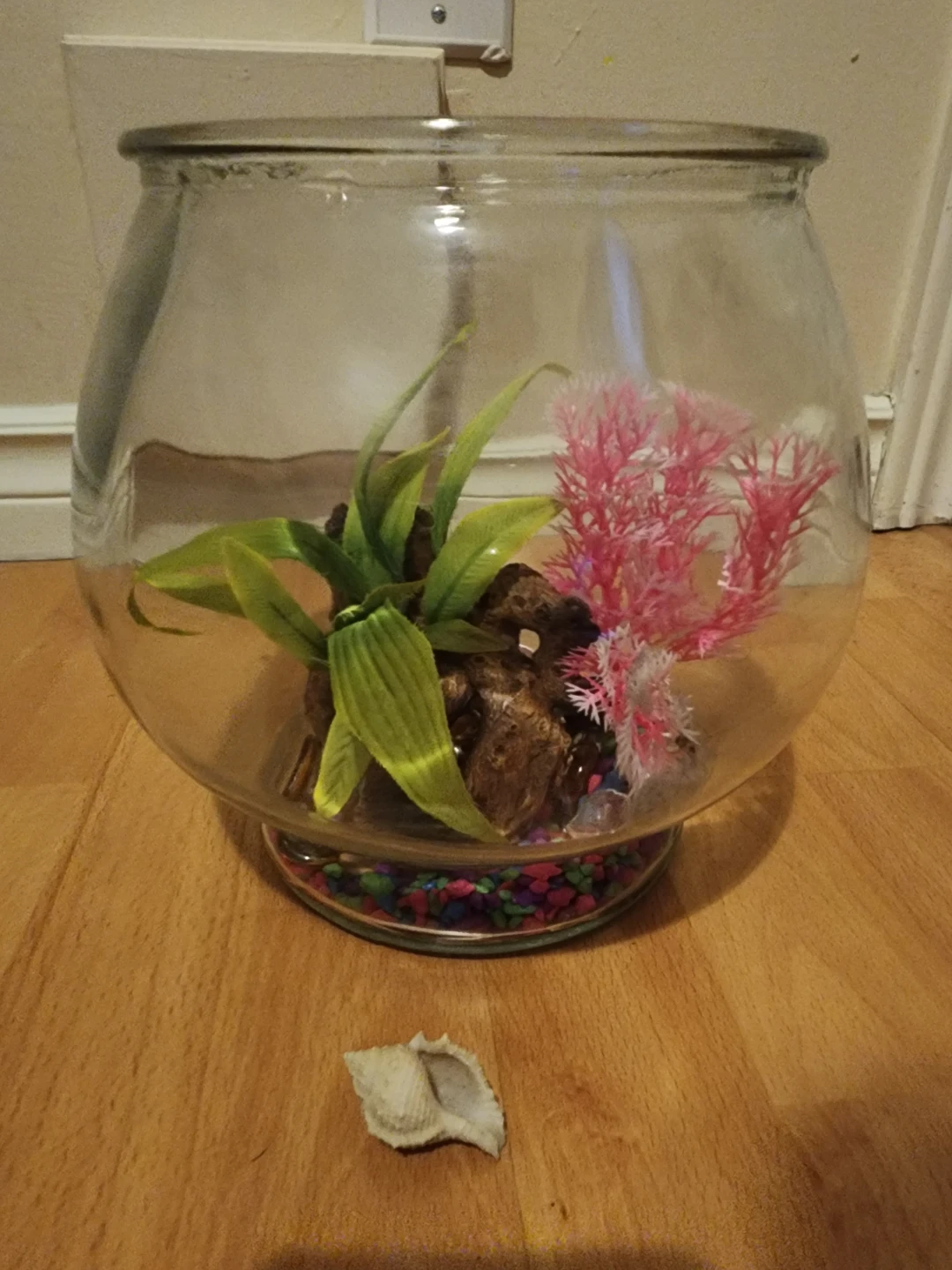 Fish tank bowl for sale - photo 4