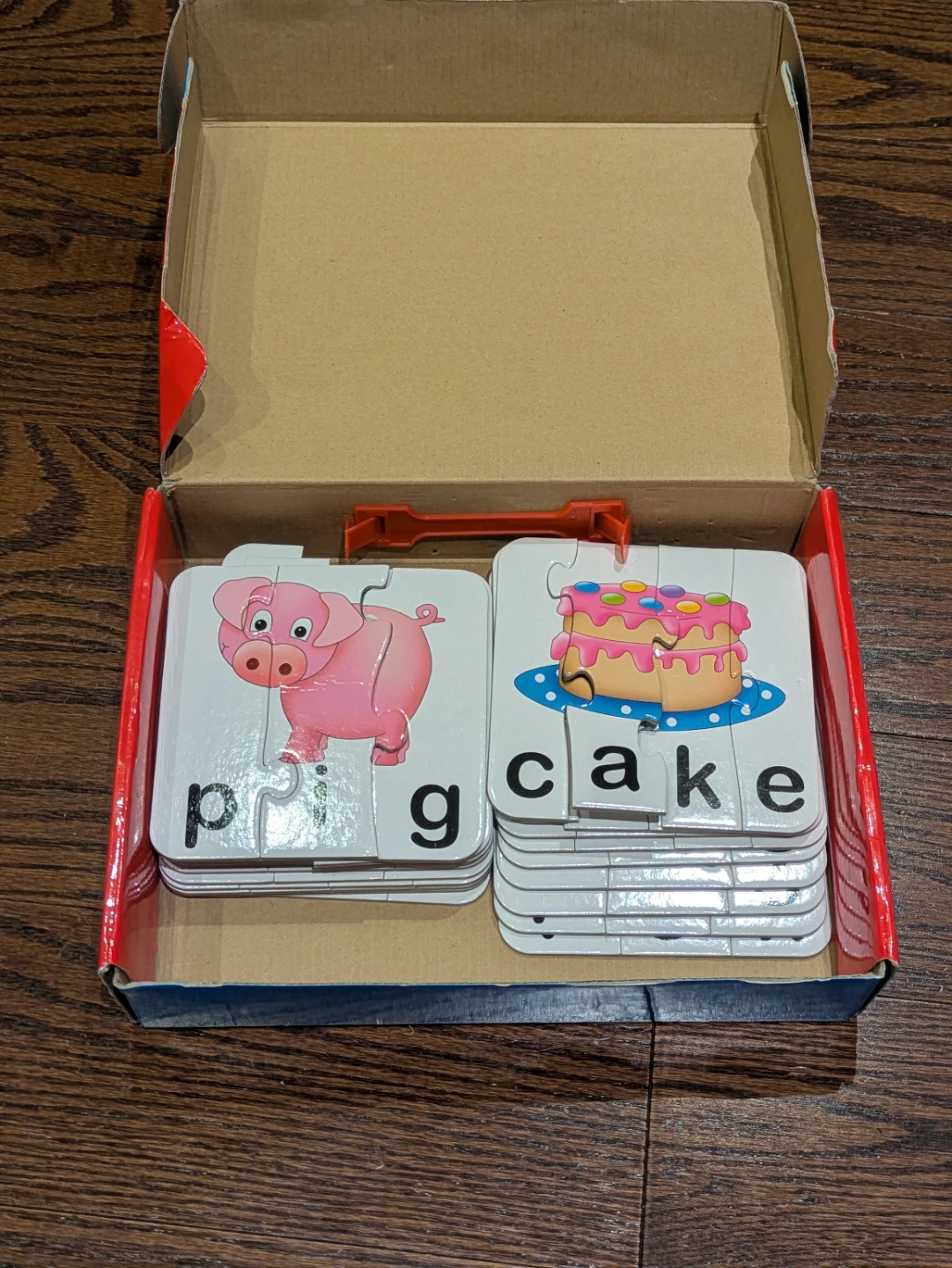 EUC Match it! Spelling w/ 20 words - photo 3