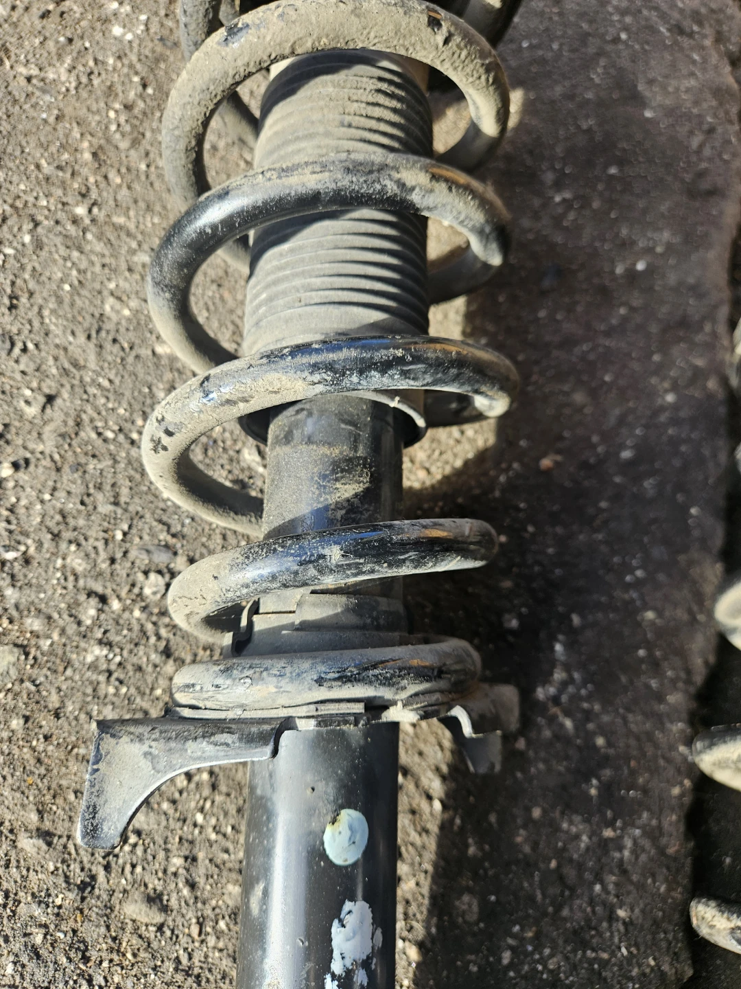 Pair of Front Struts for Honda Accord Coupe 2010 - photo 5