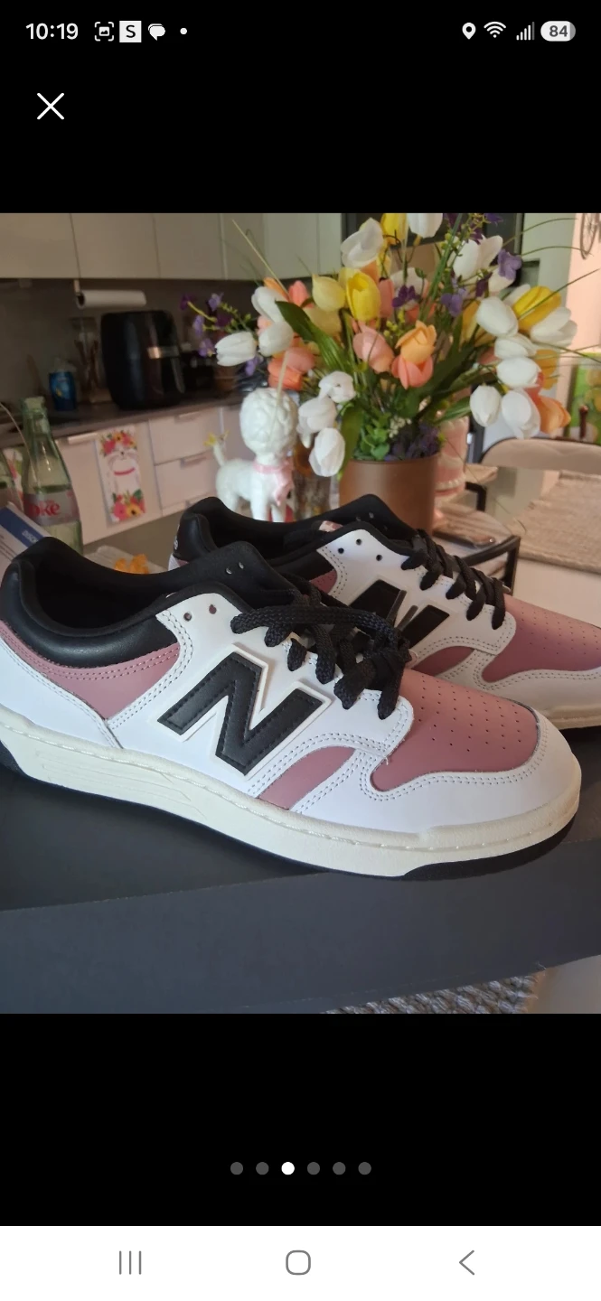 New Balance 480 Sneakers - photo 3