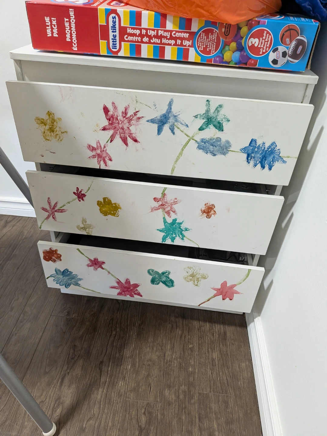 Small storage cabinet - photo 3