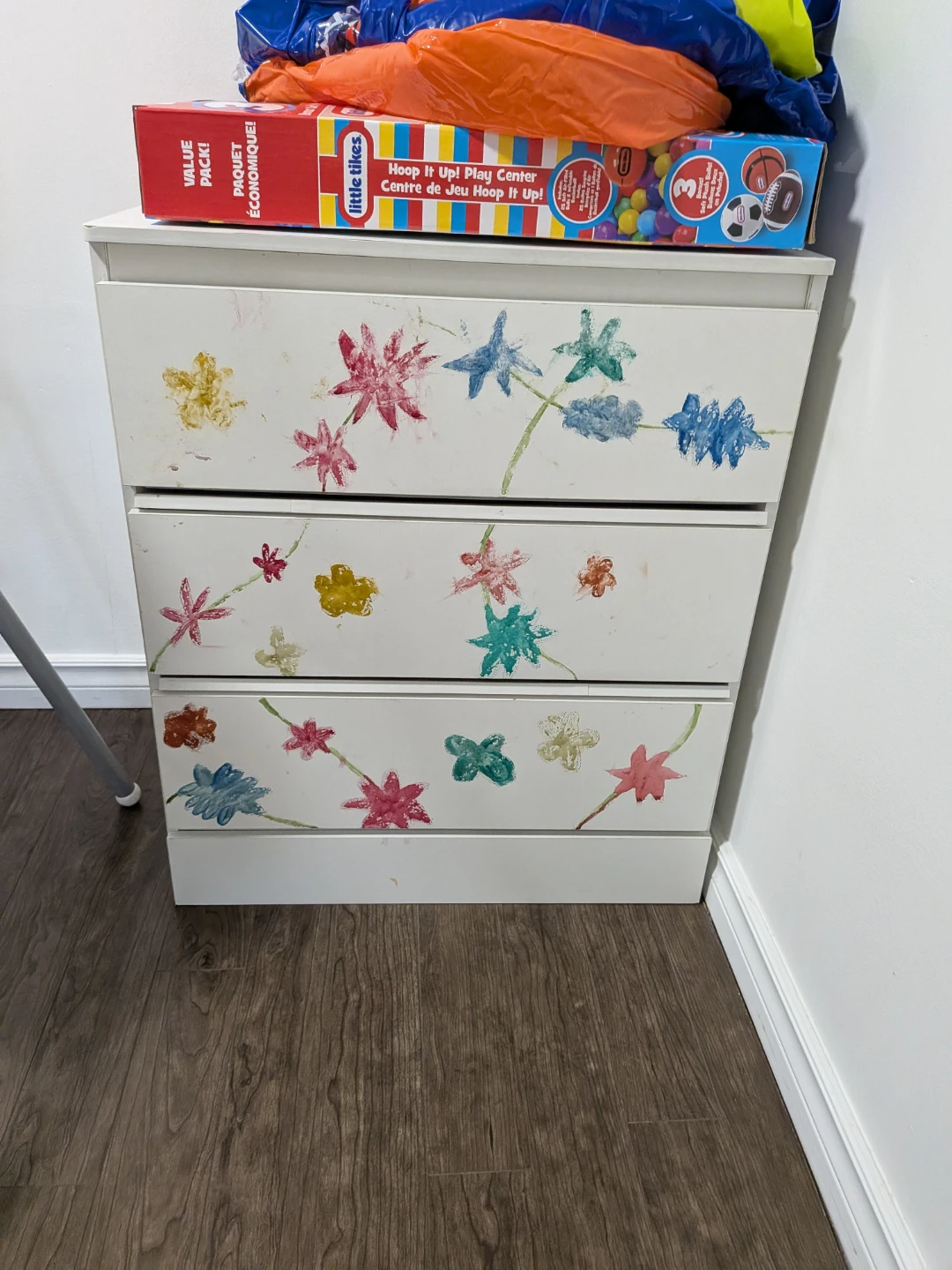 Small storage cabinet - photo 4