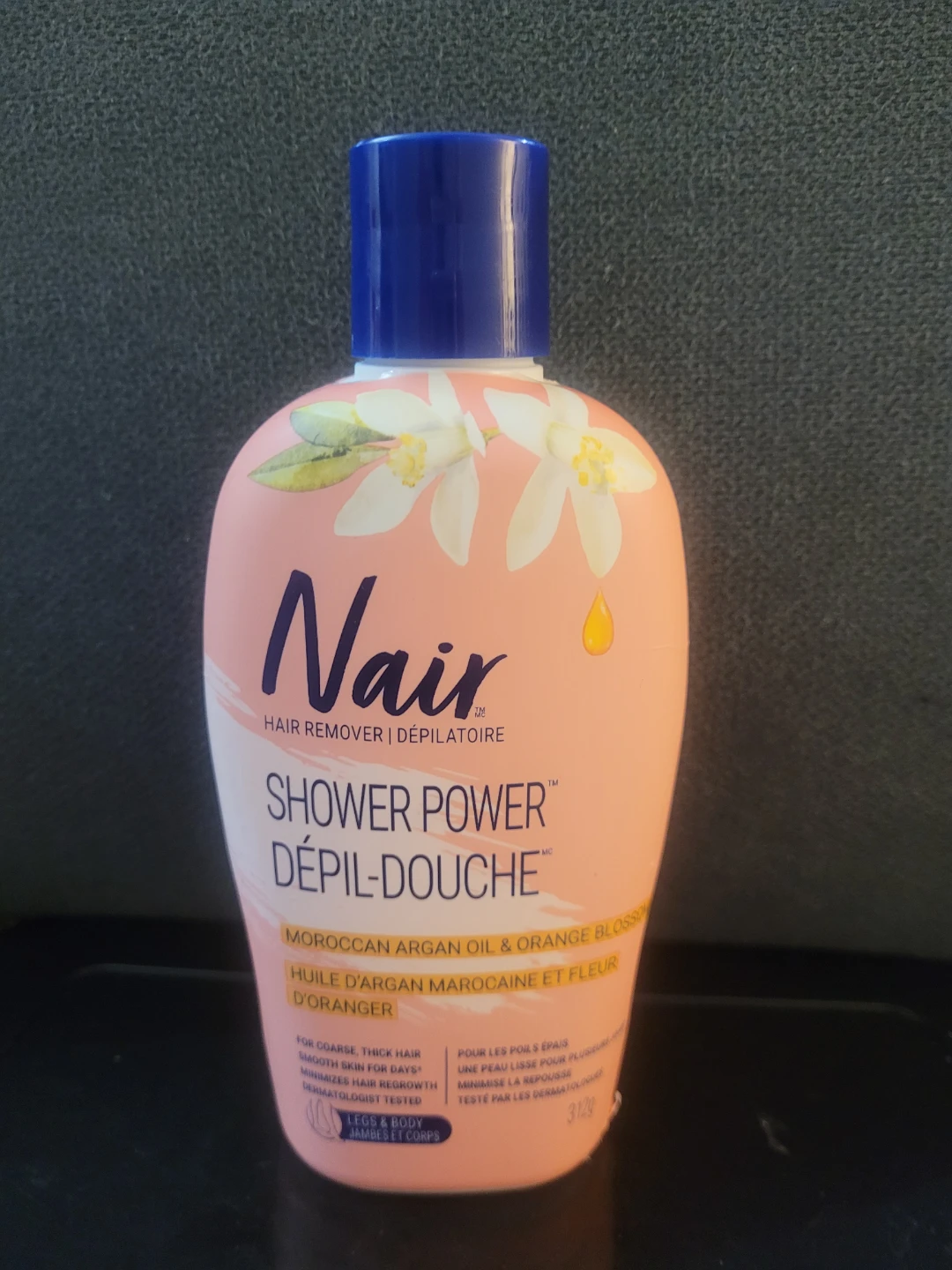 Nair Shower Power Hair Remover Moroccan