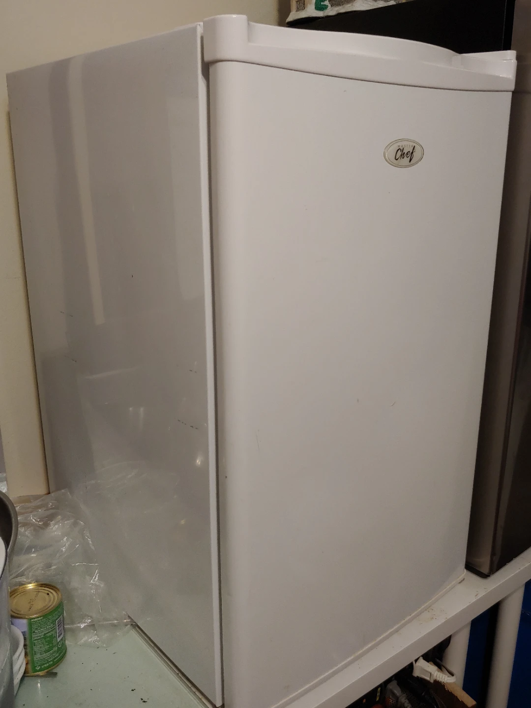 Master Chef Mini Fridge 043-0289-2 - photo 2