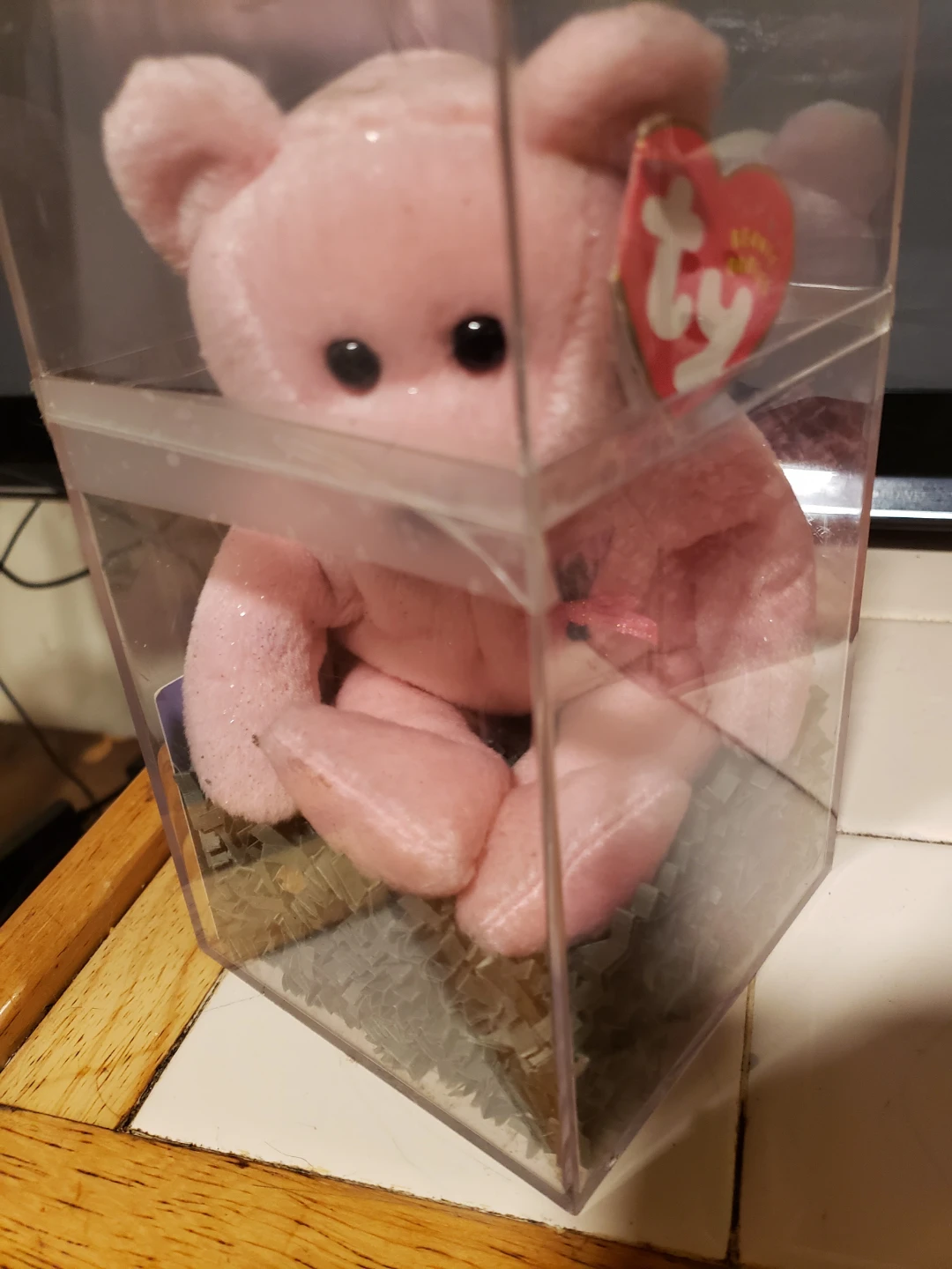 15 beanie babies for sale and protective cases with tags - photo 2