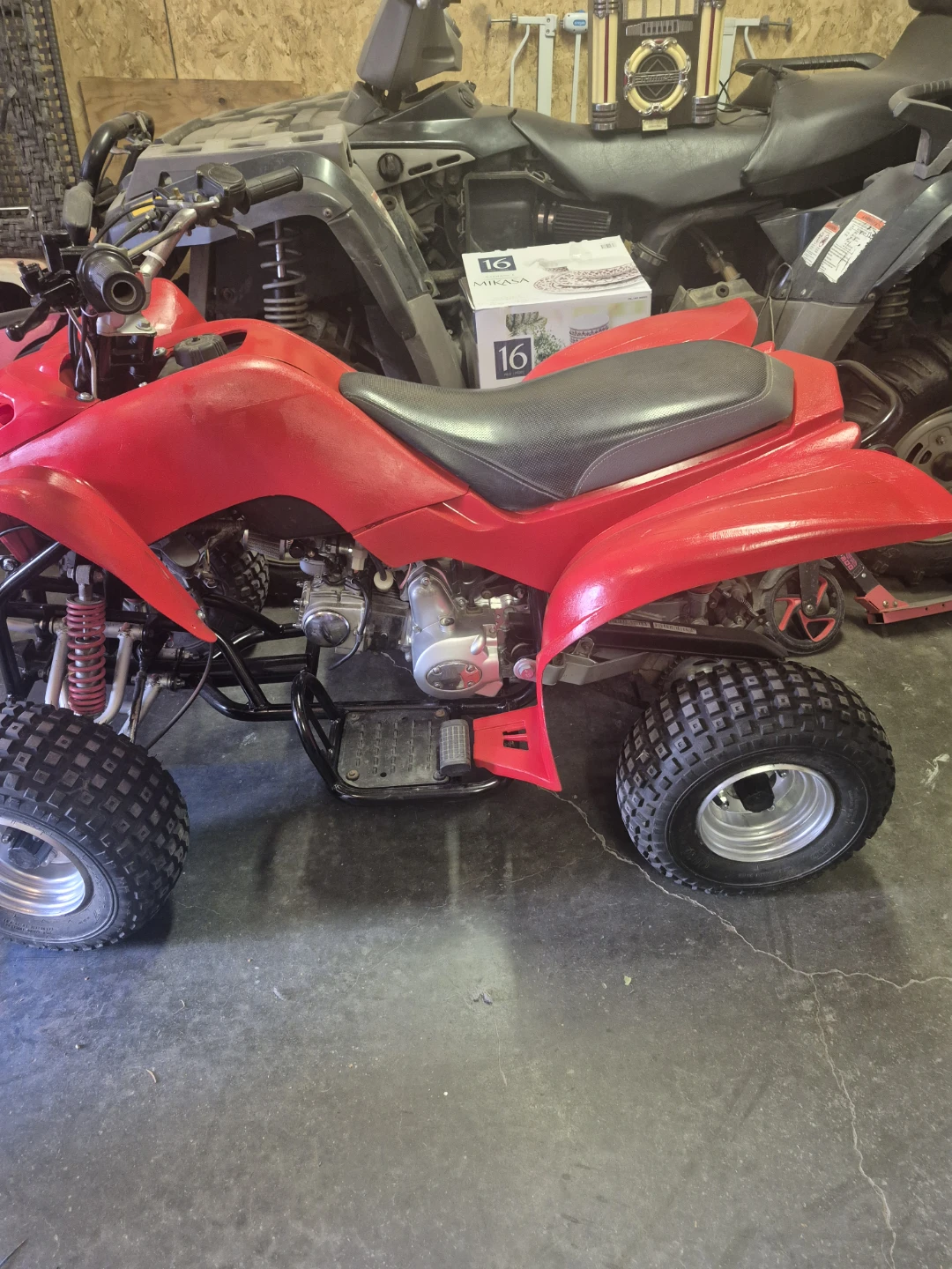 Quad Bike