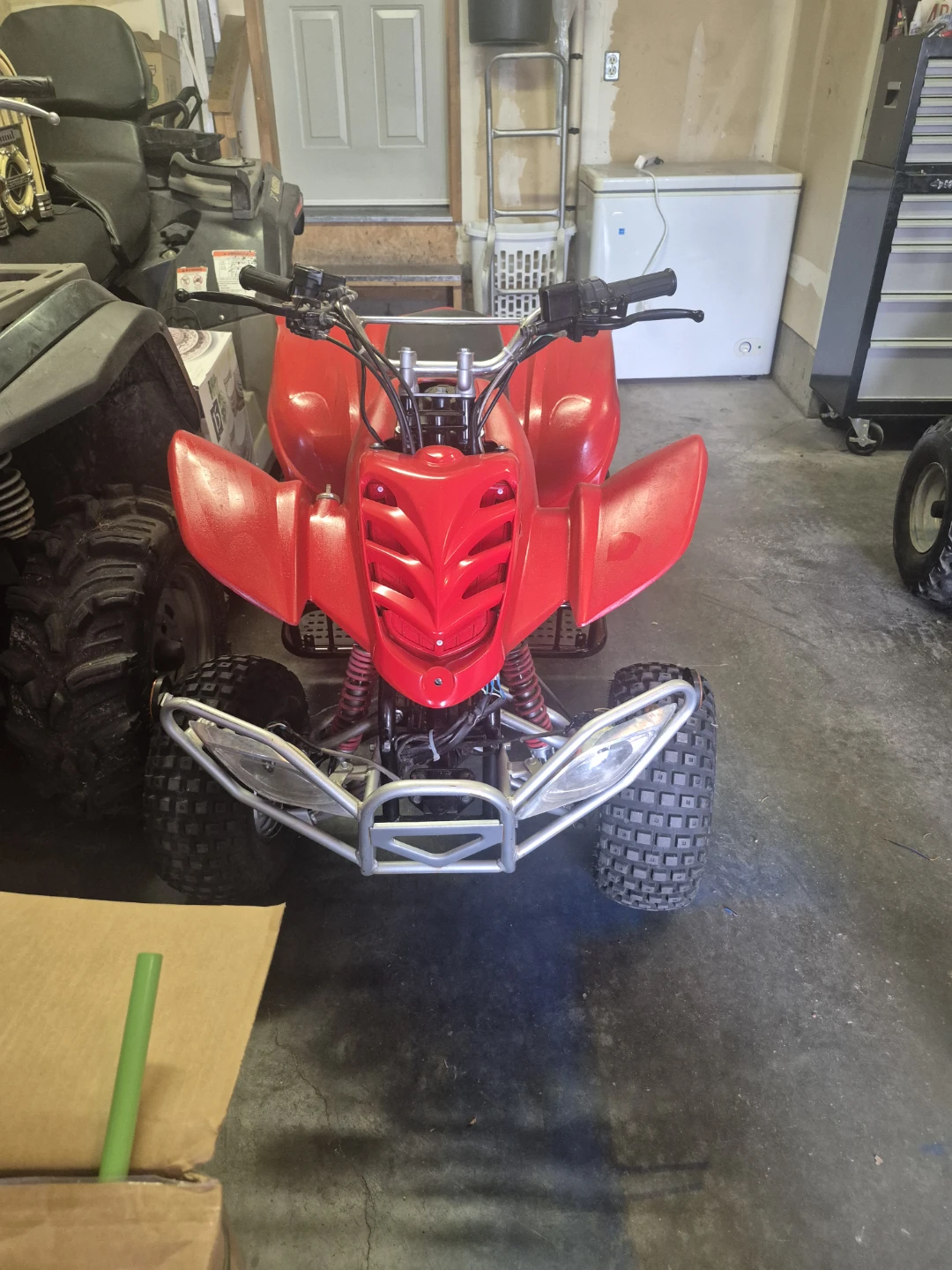 Quad Bike - photo 2