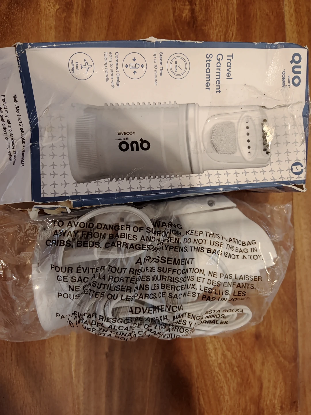 Garment Steamer