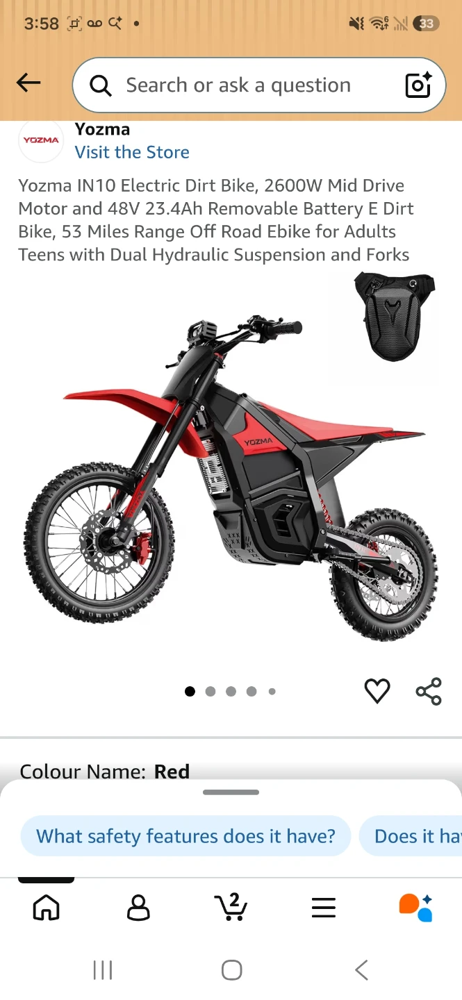 Looking for money for ebike - photo 2