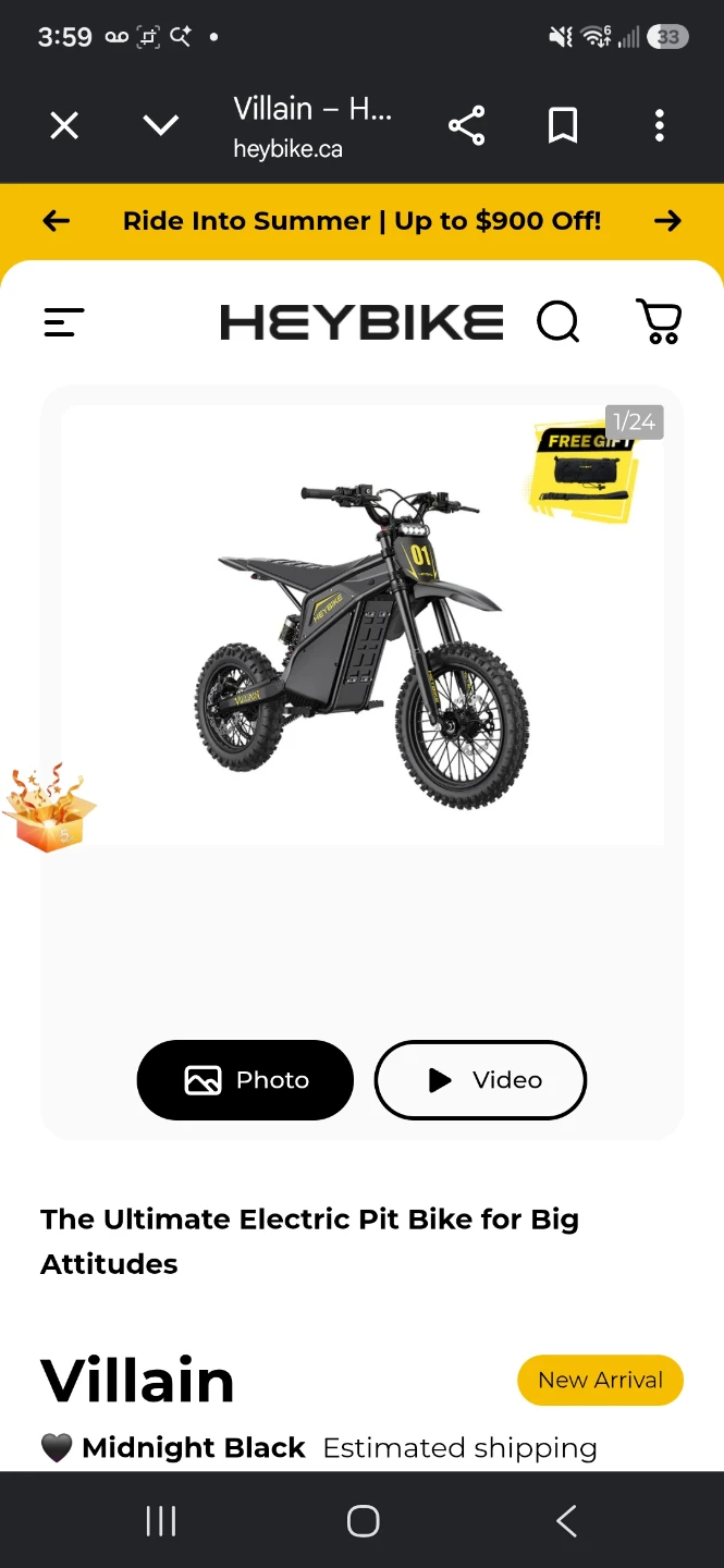 Looking for money for ebike - photo 3