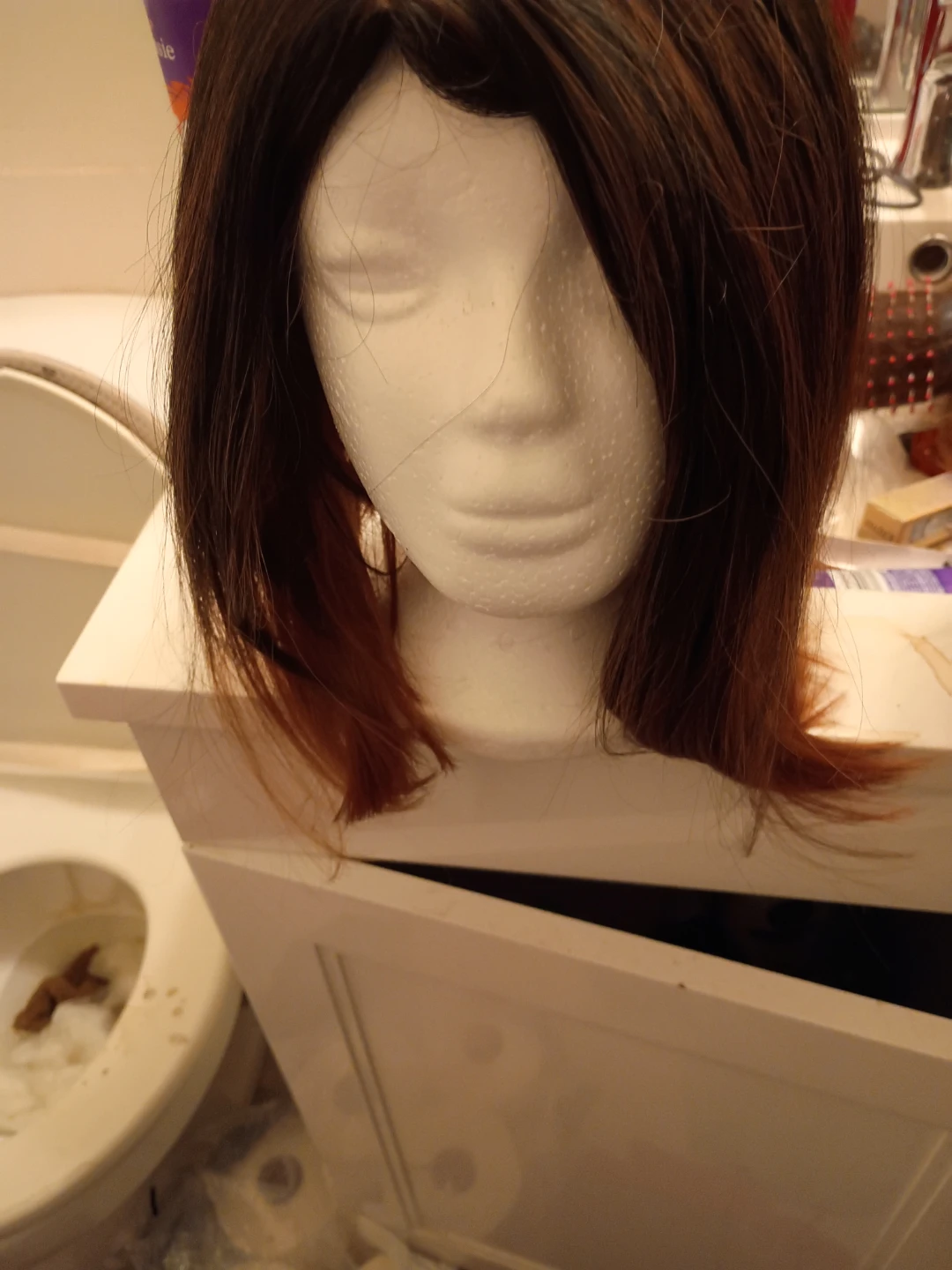 Synthetic Wigs