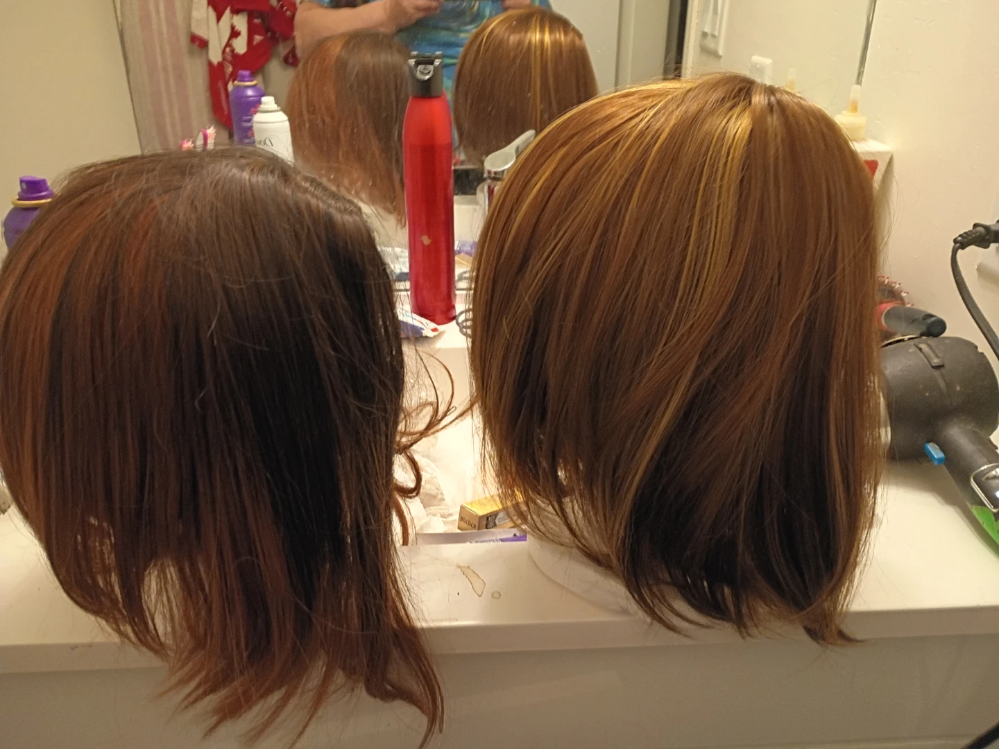 Synthetic Wigs - photo 3