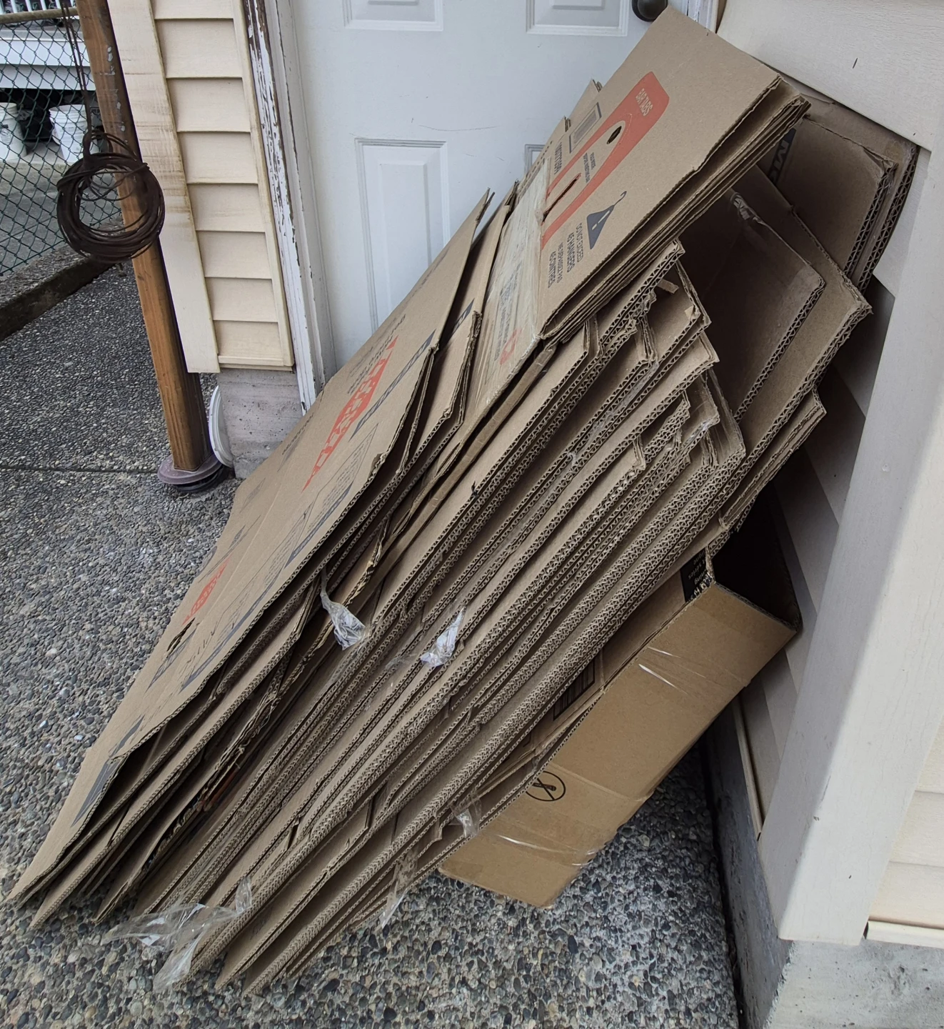Moving Boxes Small, Medium, Large Boxes - photo 2