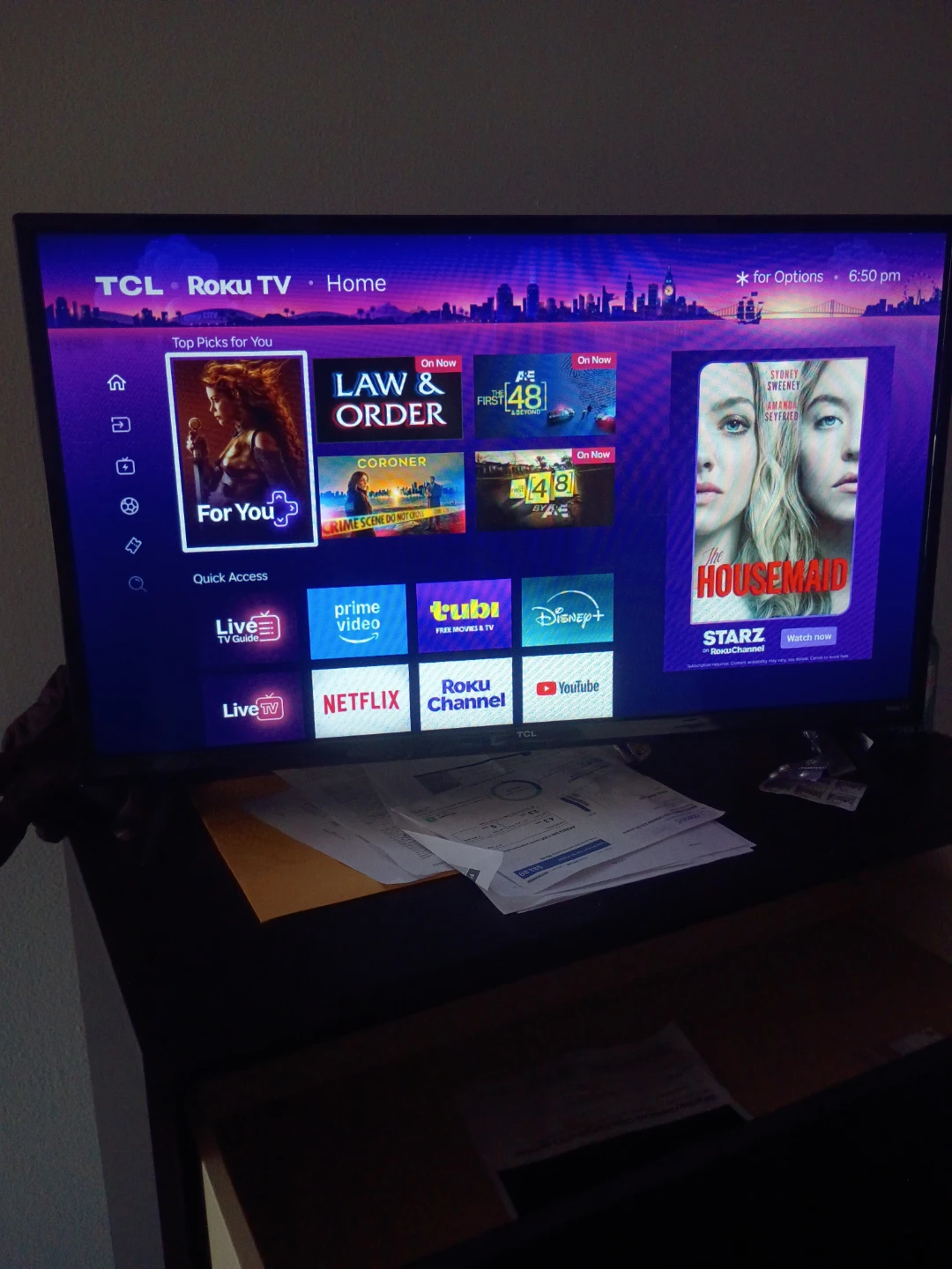 TCL Roku TV
