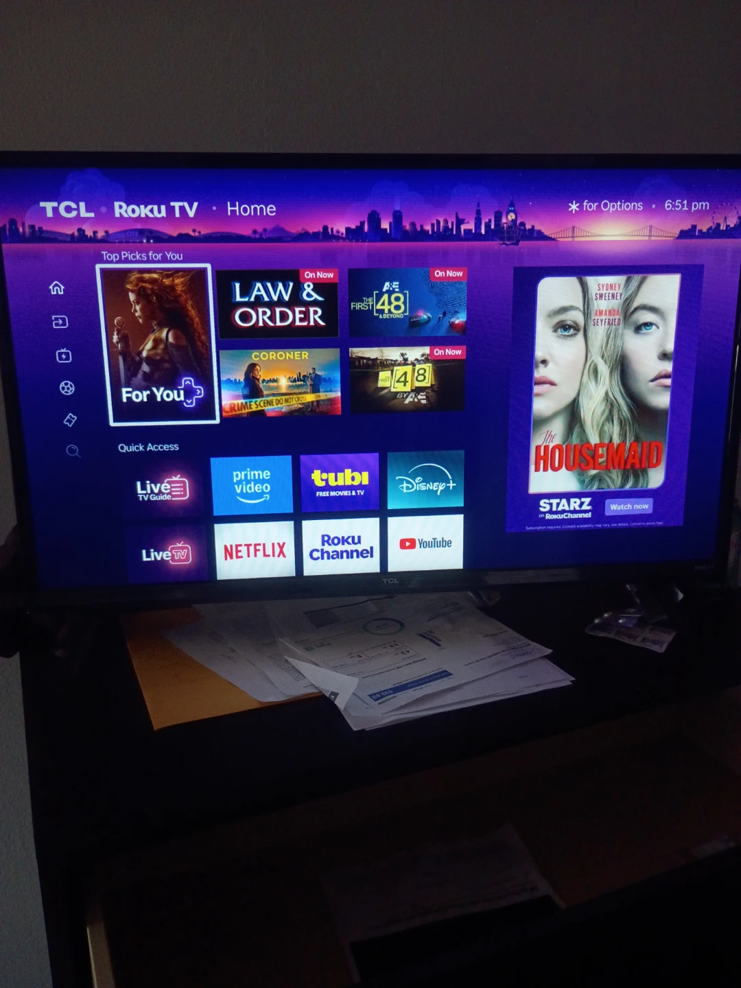 TCL Roku TV - photo 2
