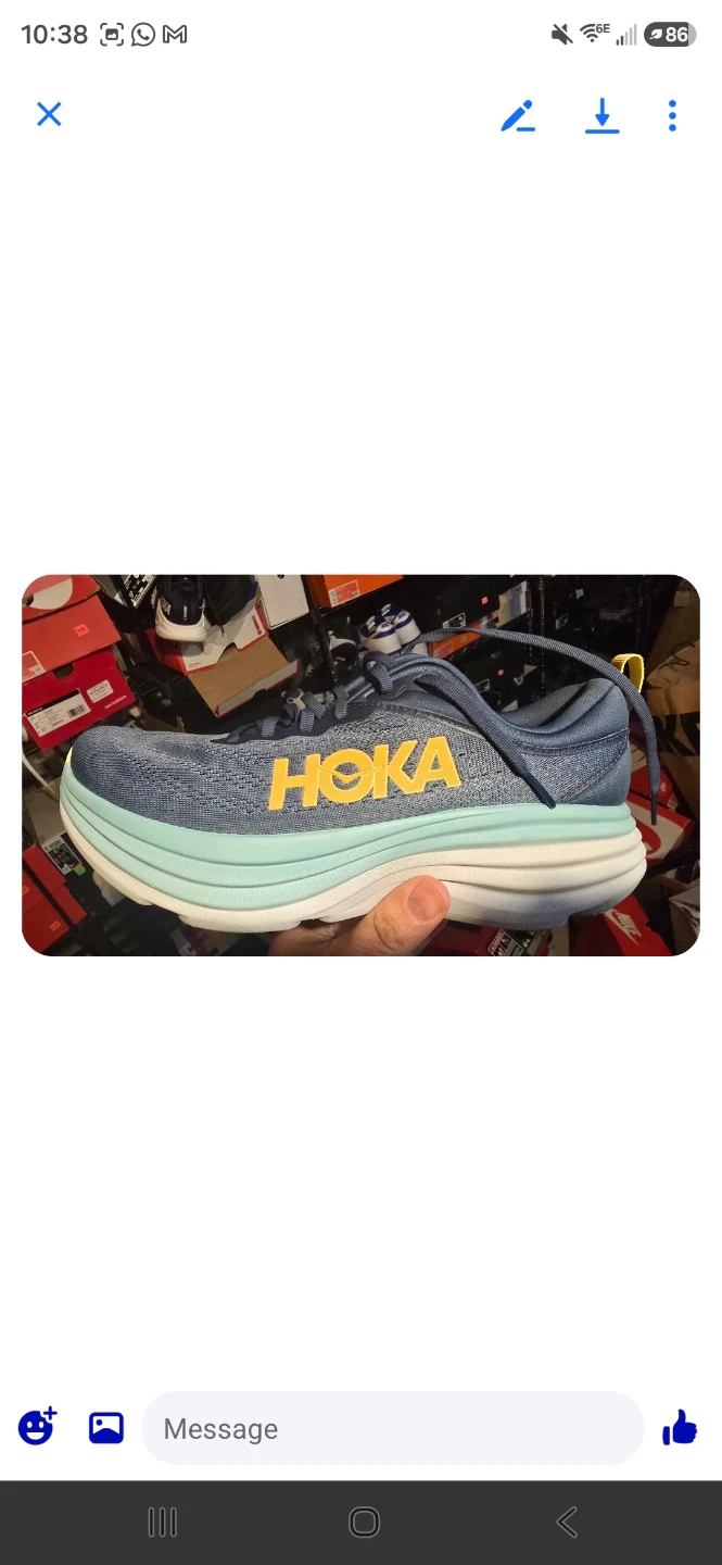 Hoka Running Shoes