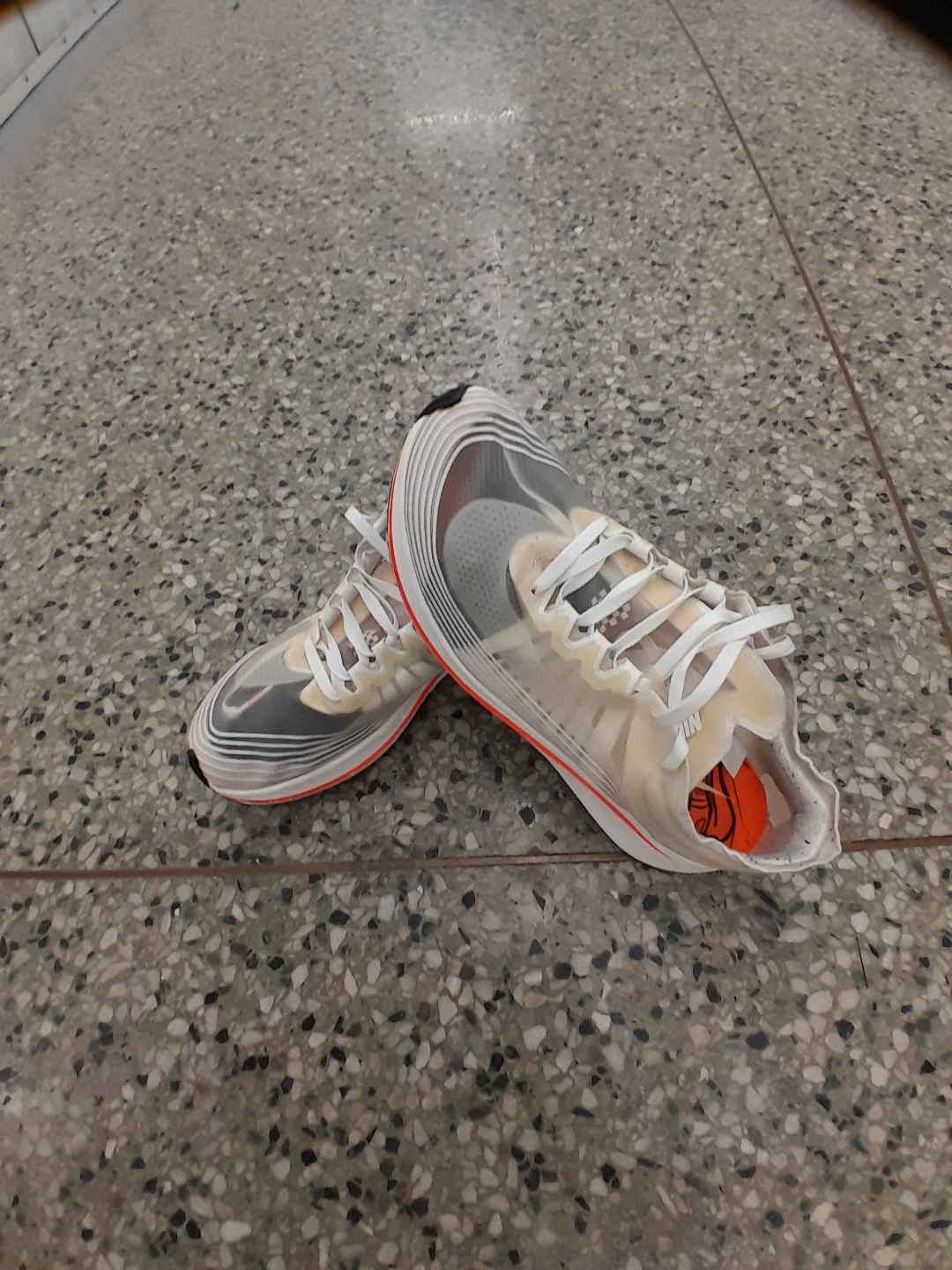 Nike Zoom Fly 3 Men's Running Shoes Women's Size 8 - photo 2