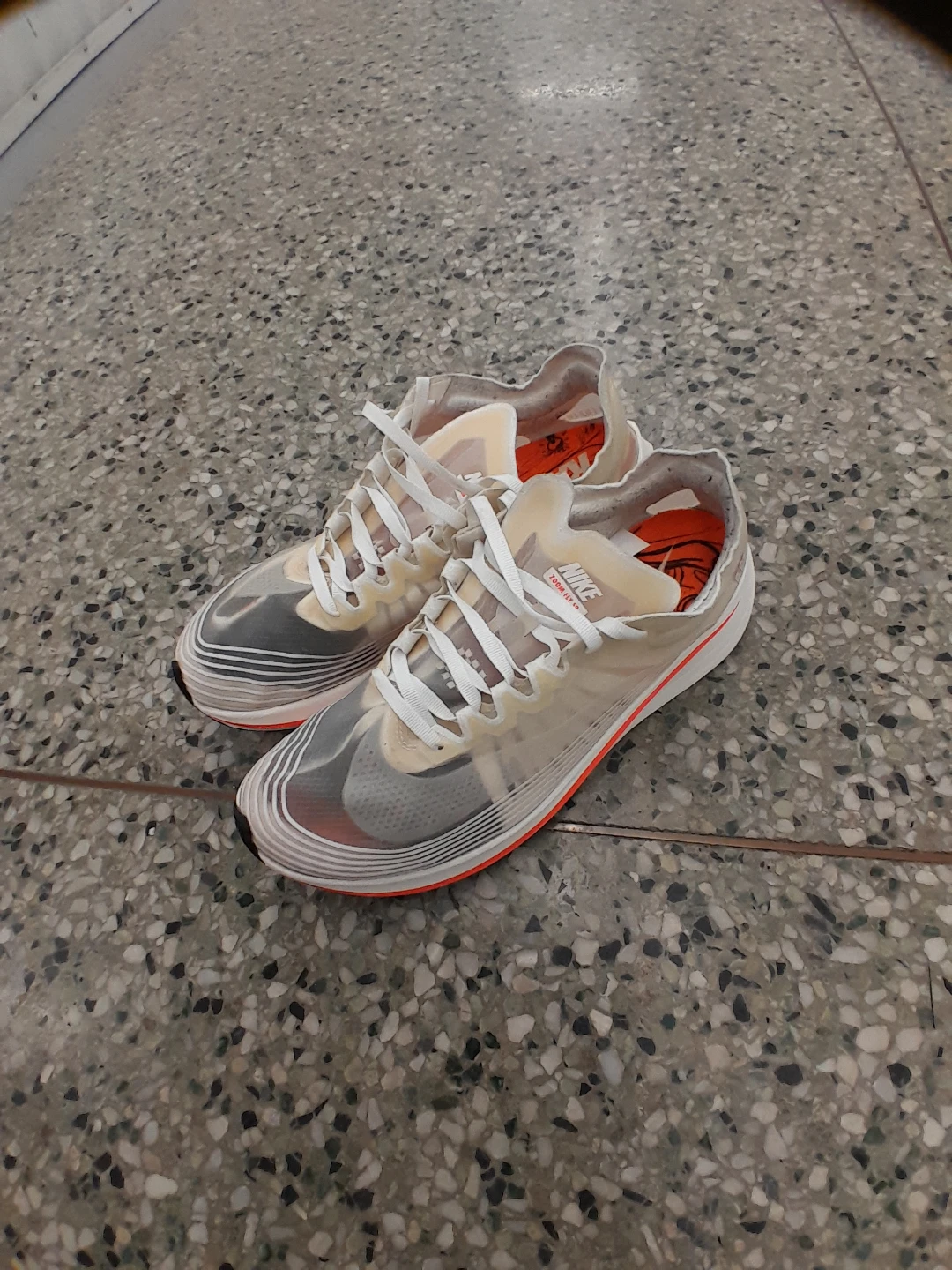 Nike Zoom Fly 3 Men's Running Shoes Women's Size 8 - photo 4