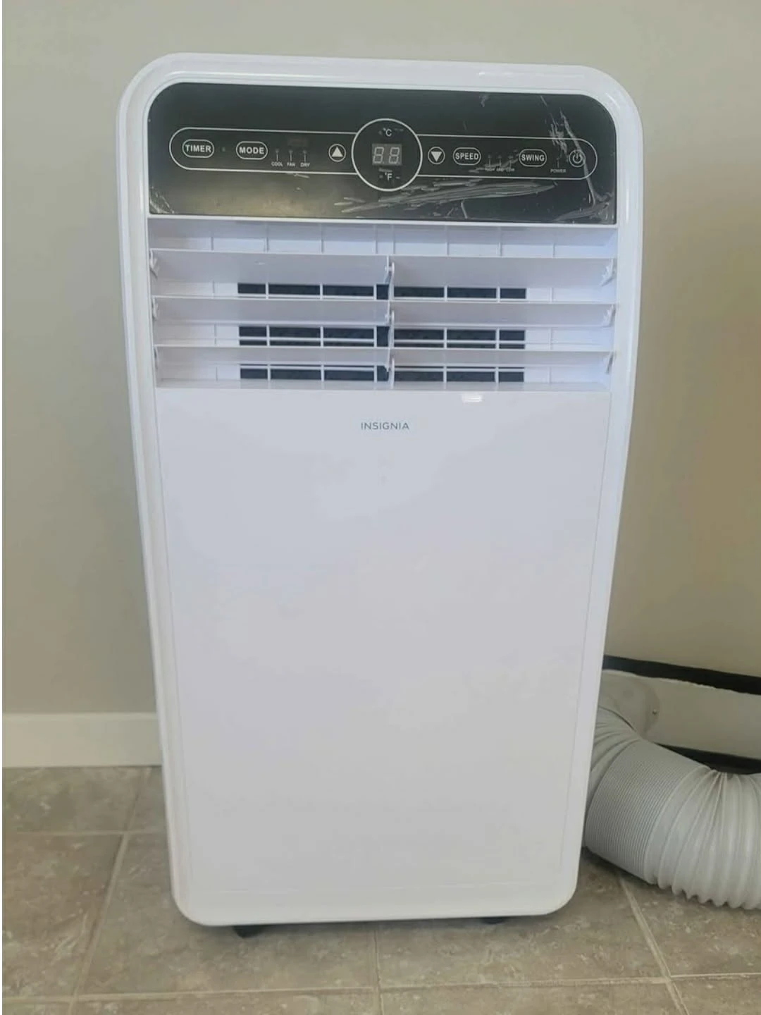 Insignia Portable Air Conditioner - photo 3