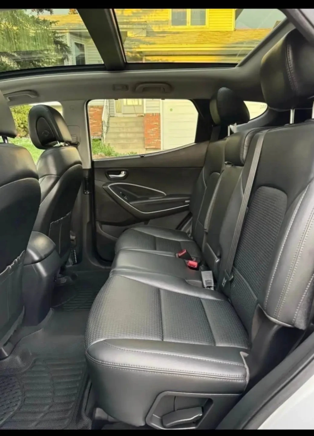 Hyundai Sara fe sport - photo 2