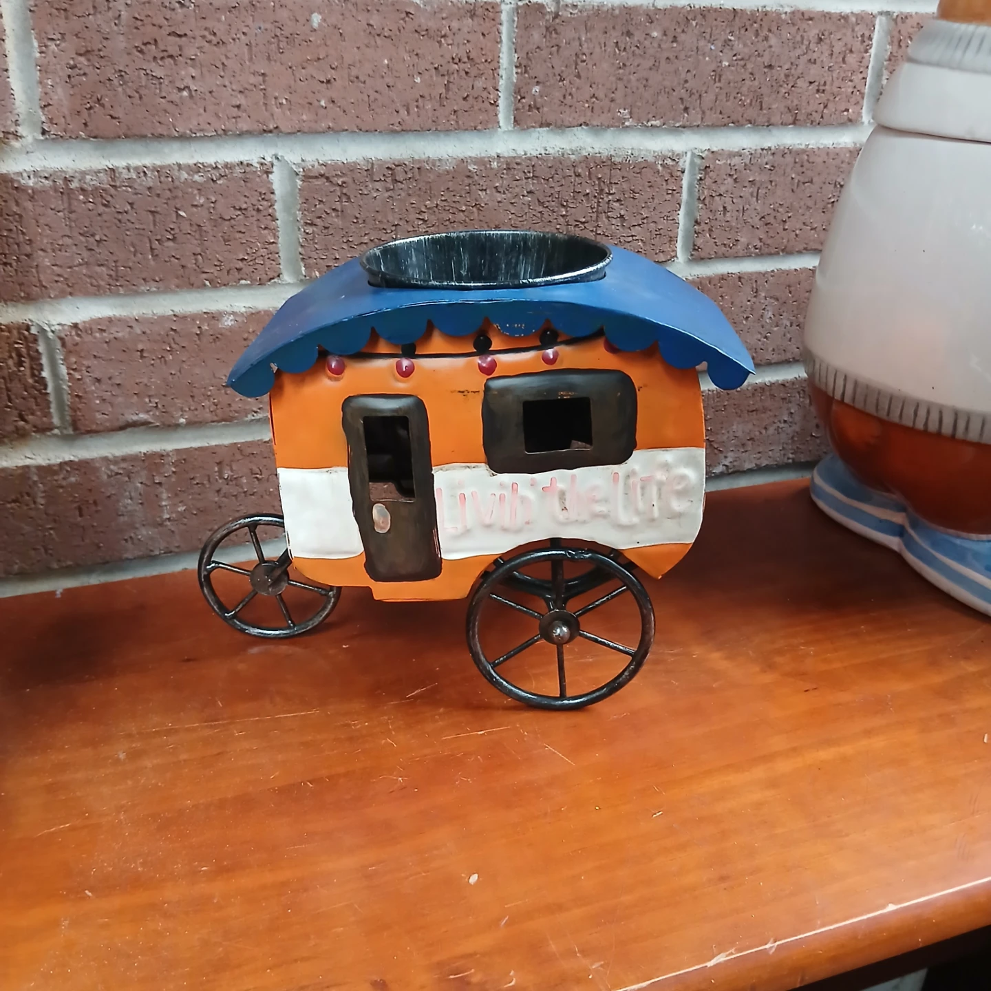 Caravan planter - photo 4