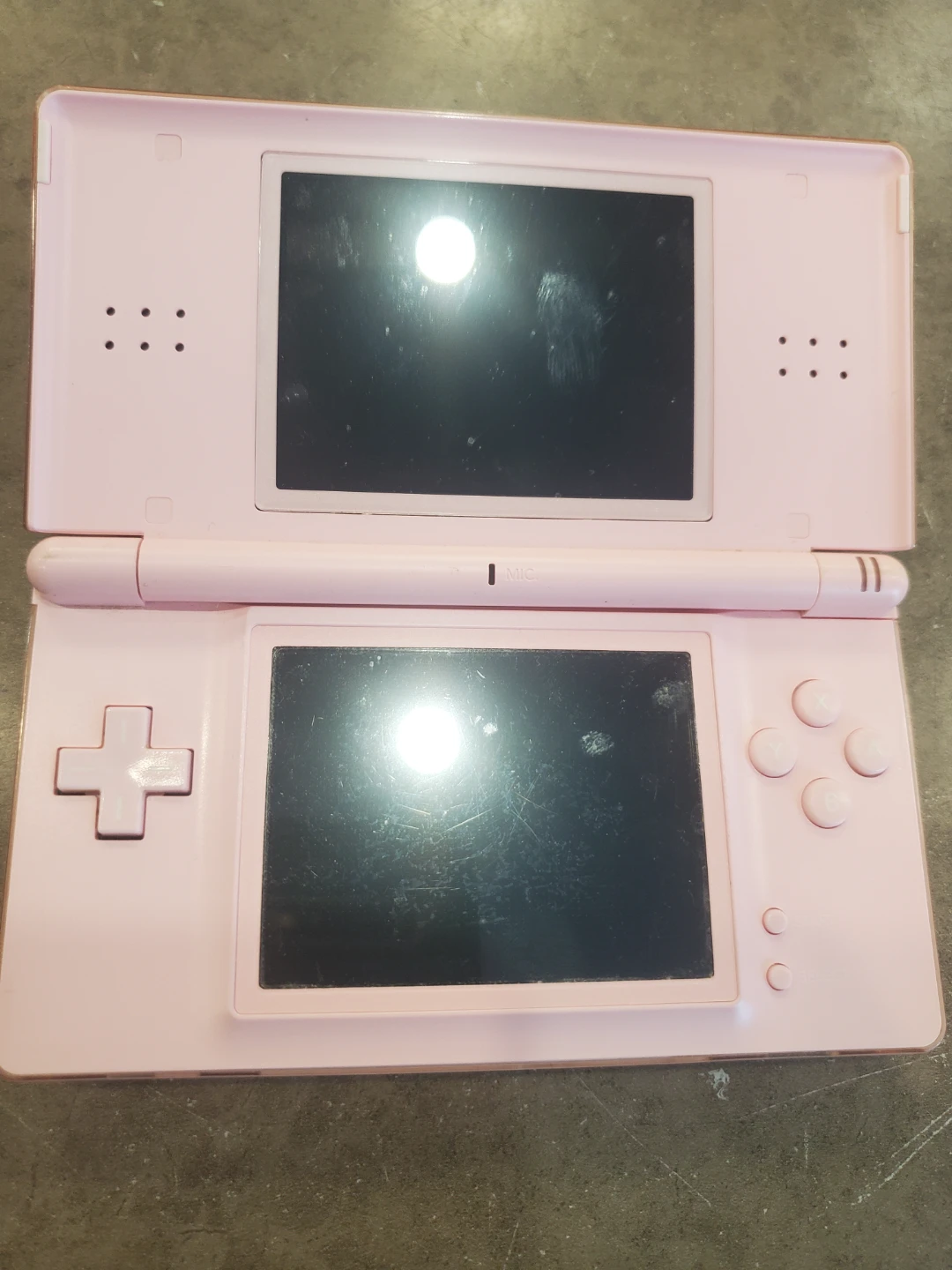 Nintendo DS Lite Pink
