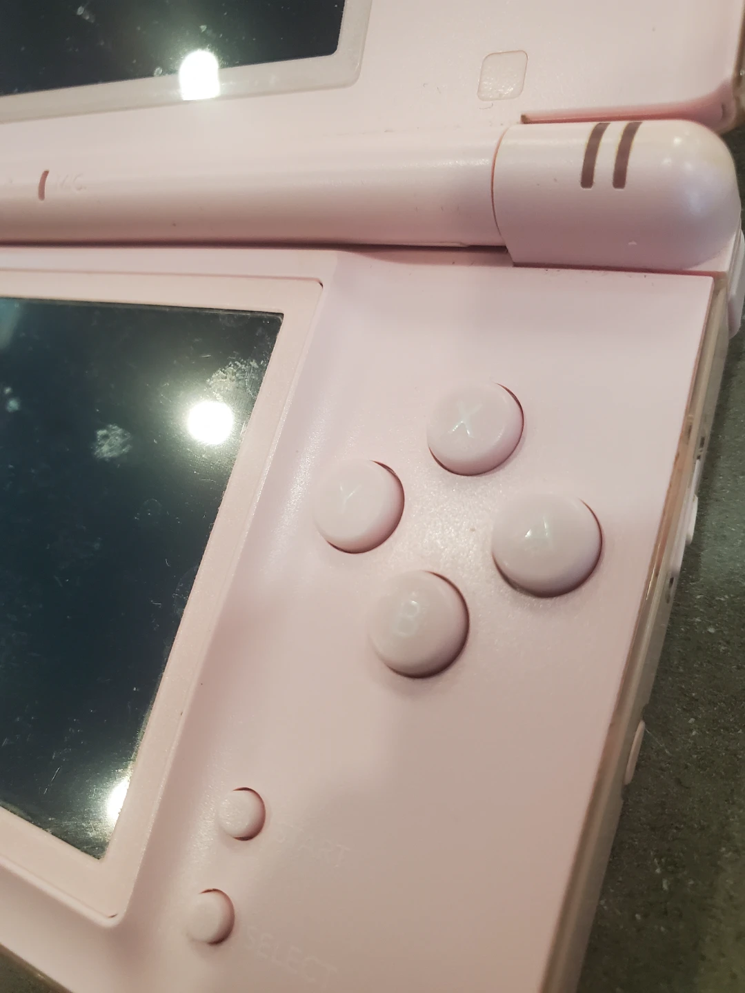 Nintendo DS Lite Pink - photo 2