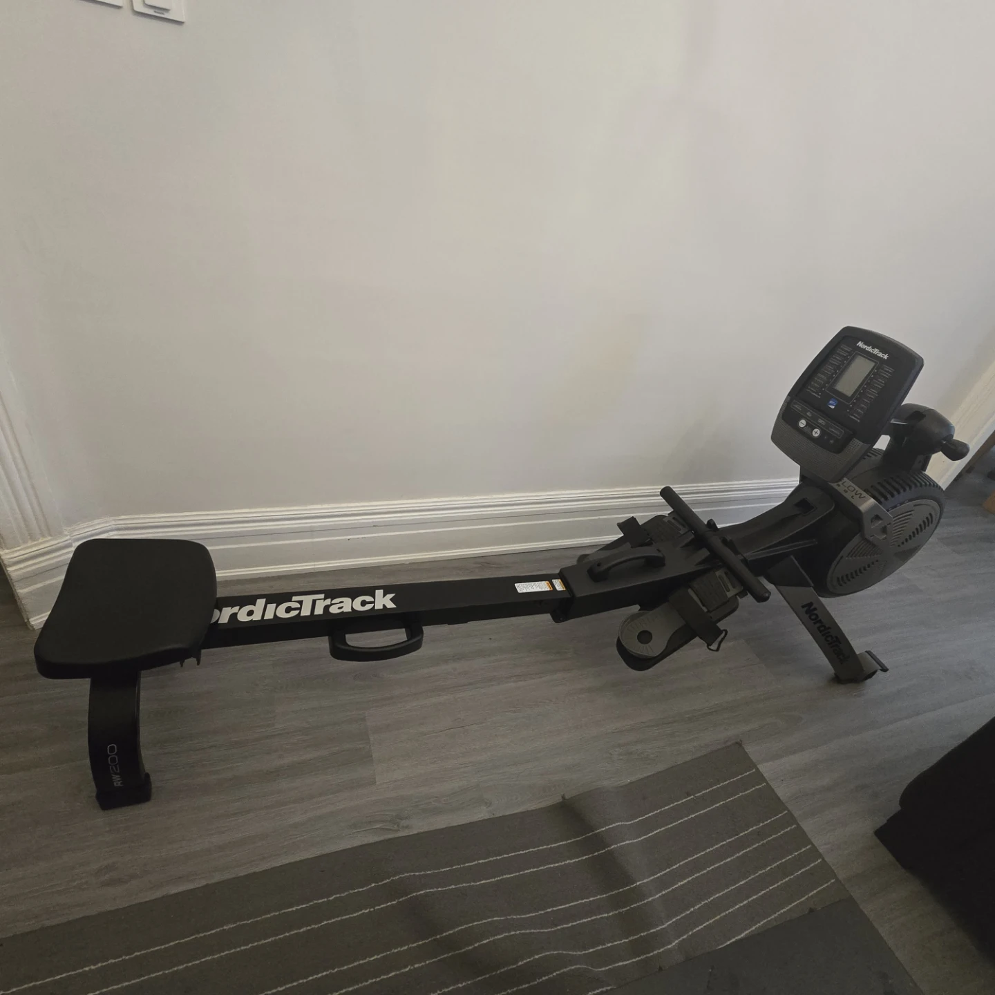 NordicTrack RW900 Rower