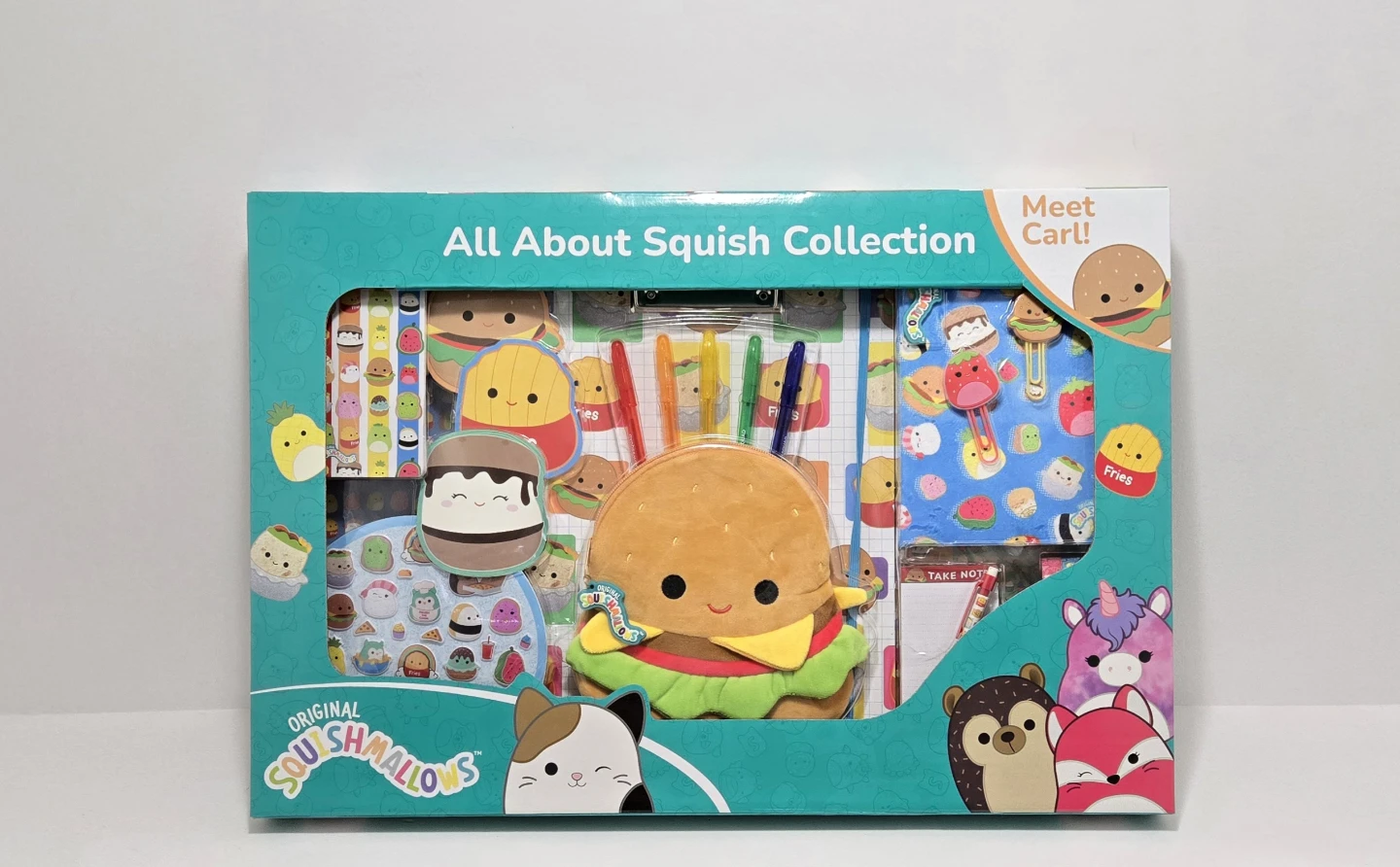Squishmallows Activity Set