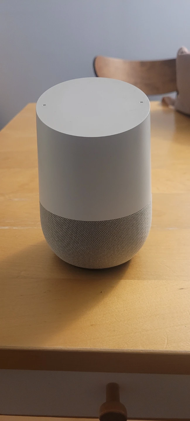 Google Home (Google Nest) - photo 2