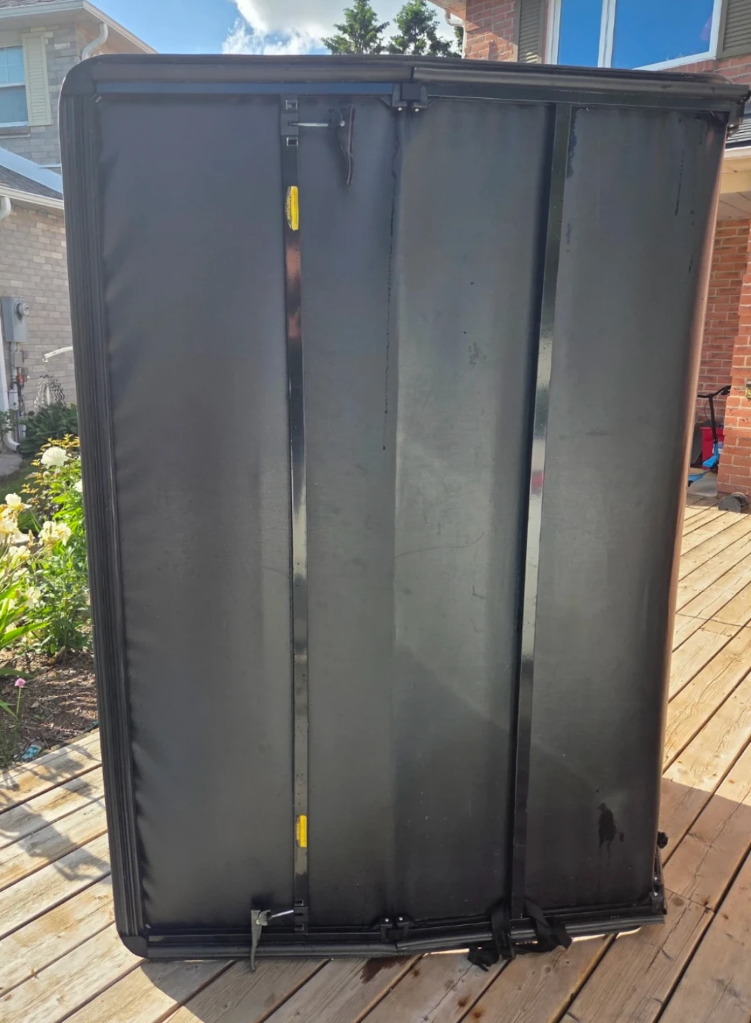 Soft tonneau cover - photo 4