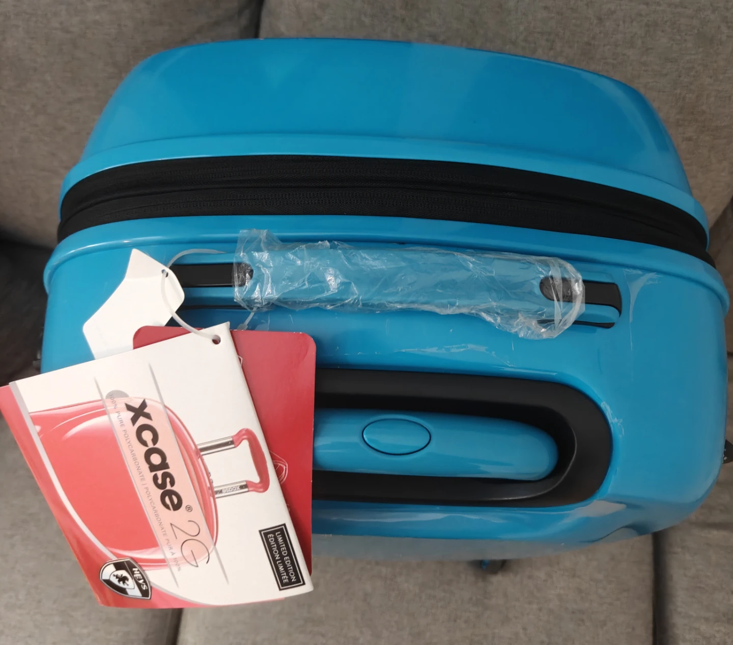 HEYS **Brand New XCASE 2G** Lightweight Luggage - photo 3