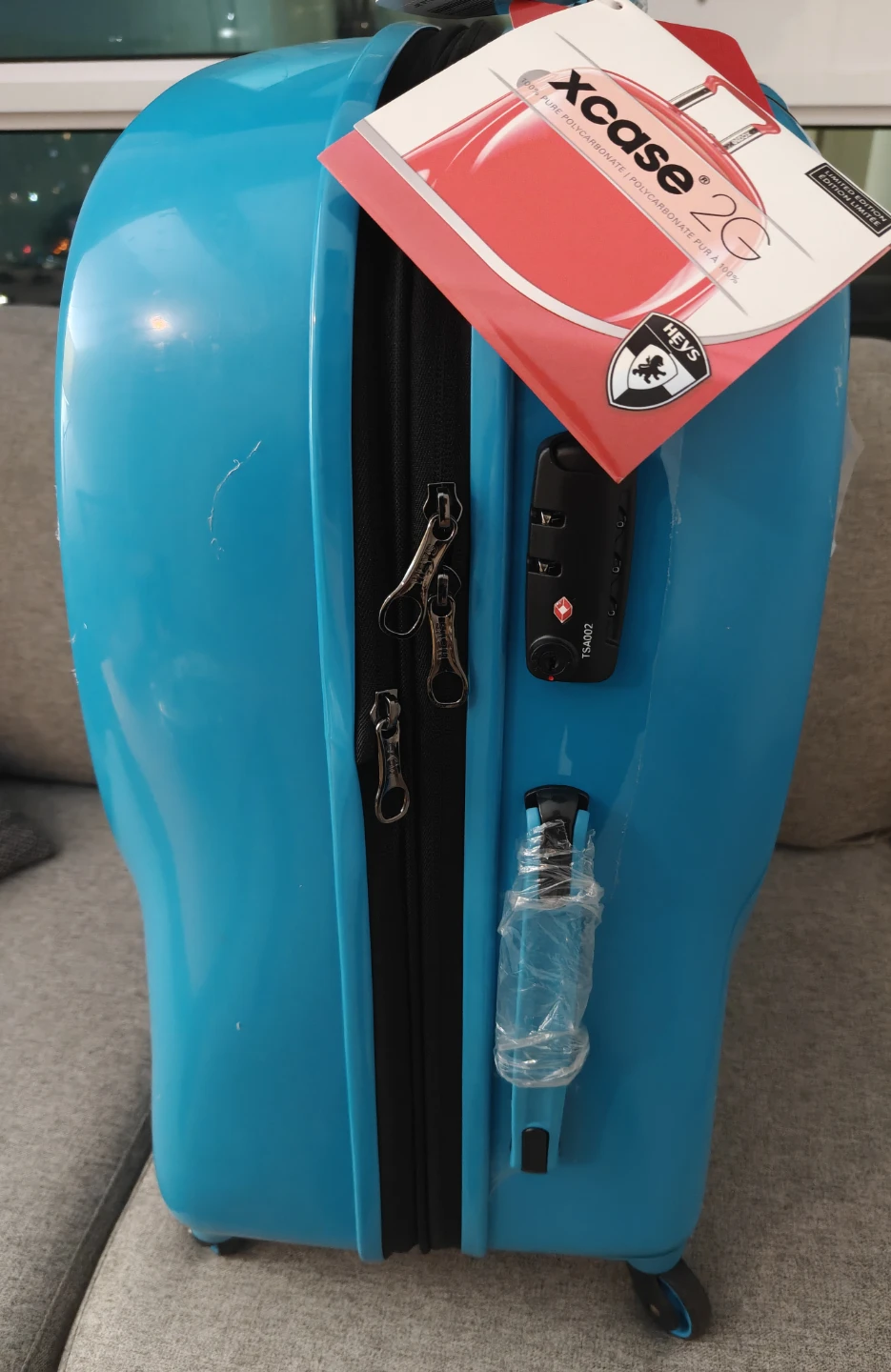 HEYS **Brand New XCASE 2G** Lightweight Luggage - photo 4