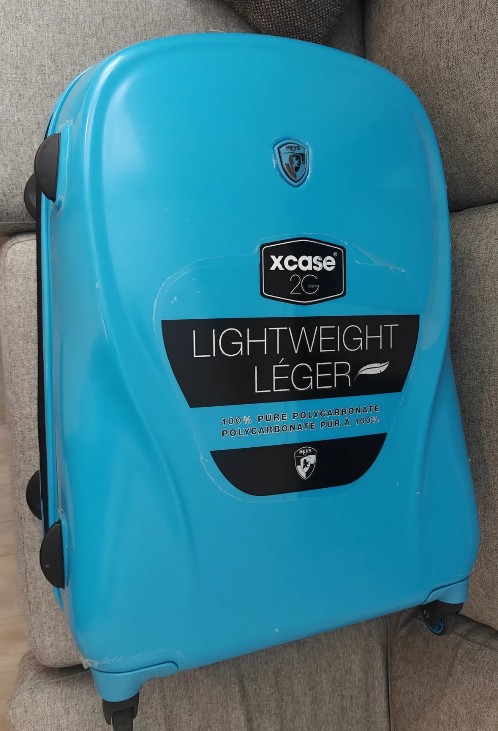 HEYS **Brand New XCASE 2G** Lightweight Luggage - photo 5
