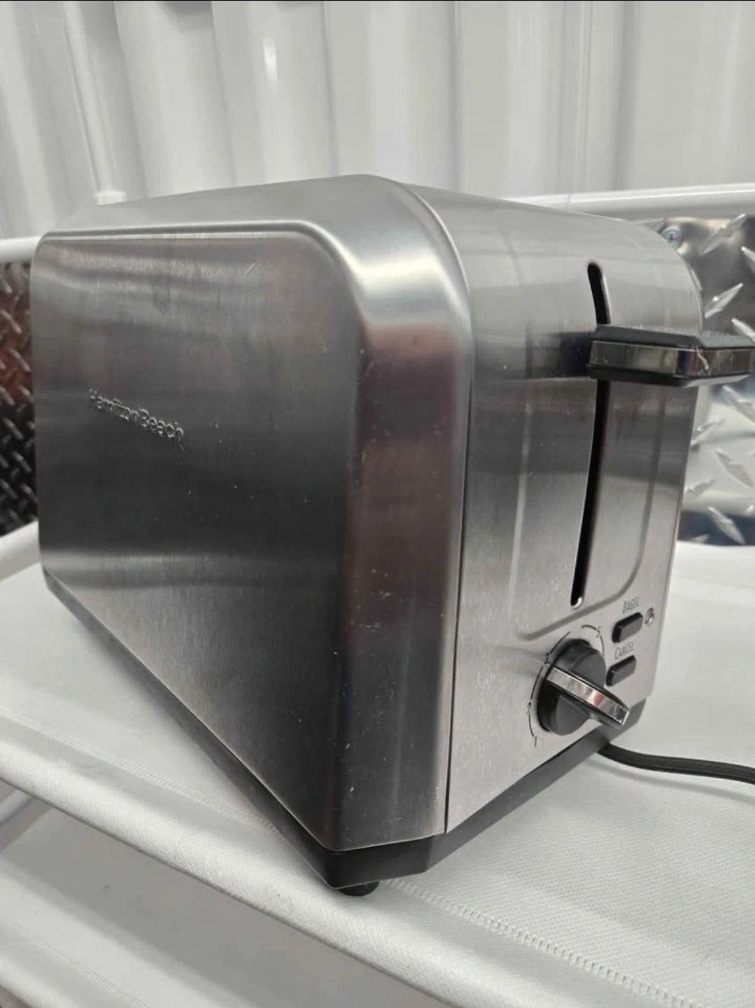 ✨ Hamilton Beach 2-Slice Stainless Steel Toaster - photo 2