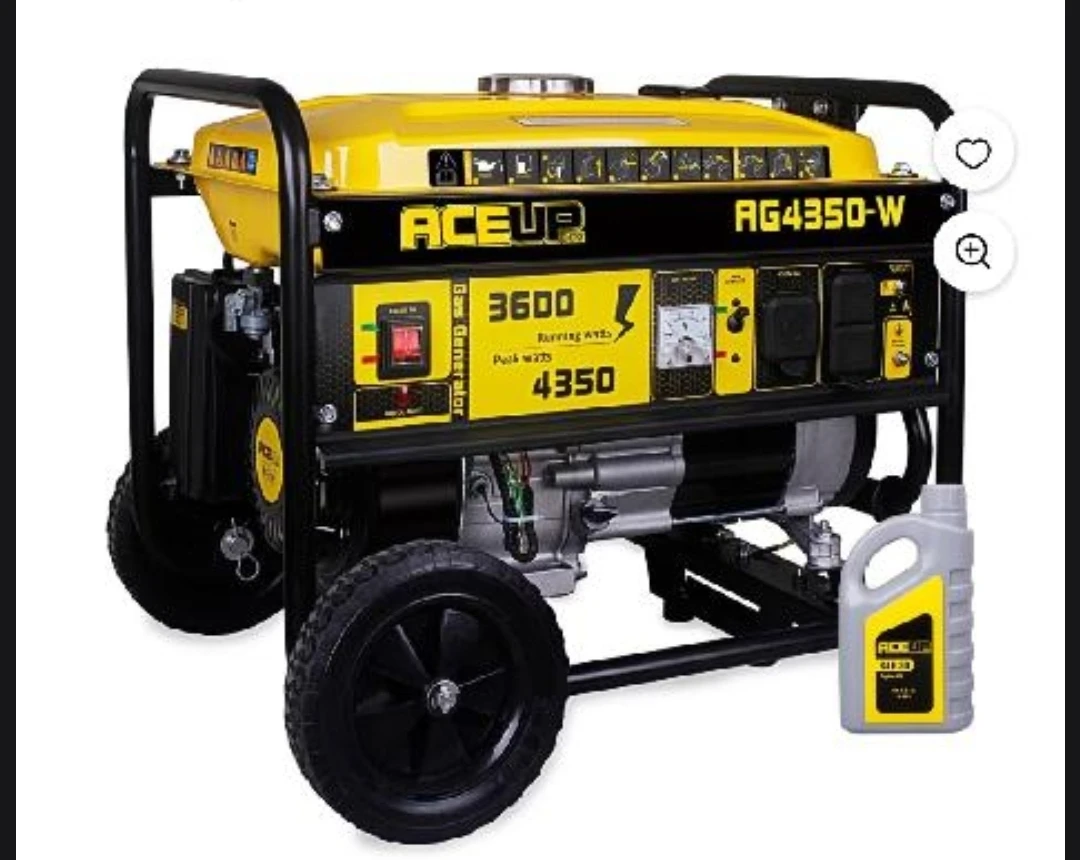 ACEUP RG4350-W Generator