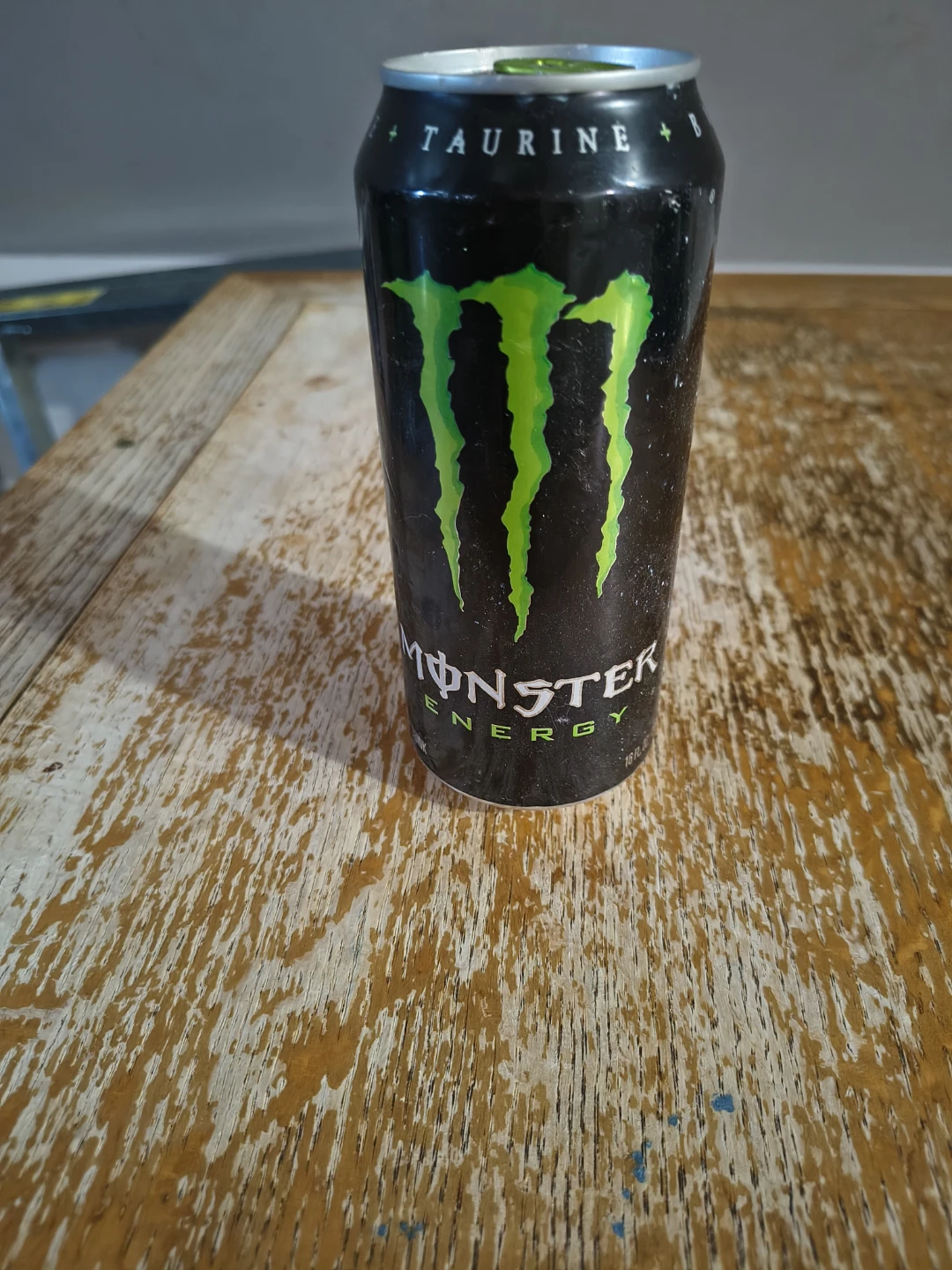 Monster Energy Drink - 16oz Cans (Case of 18)