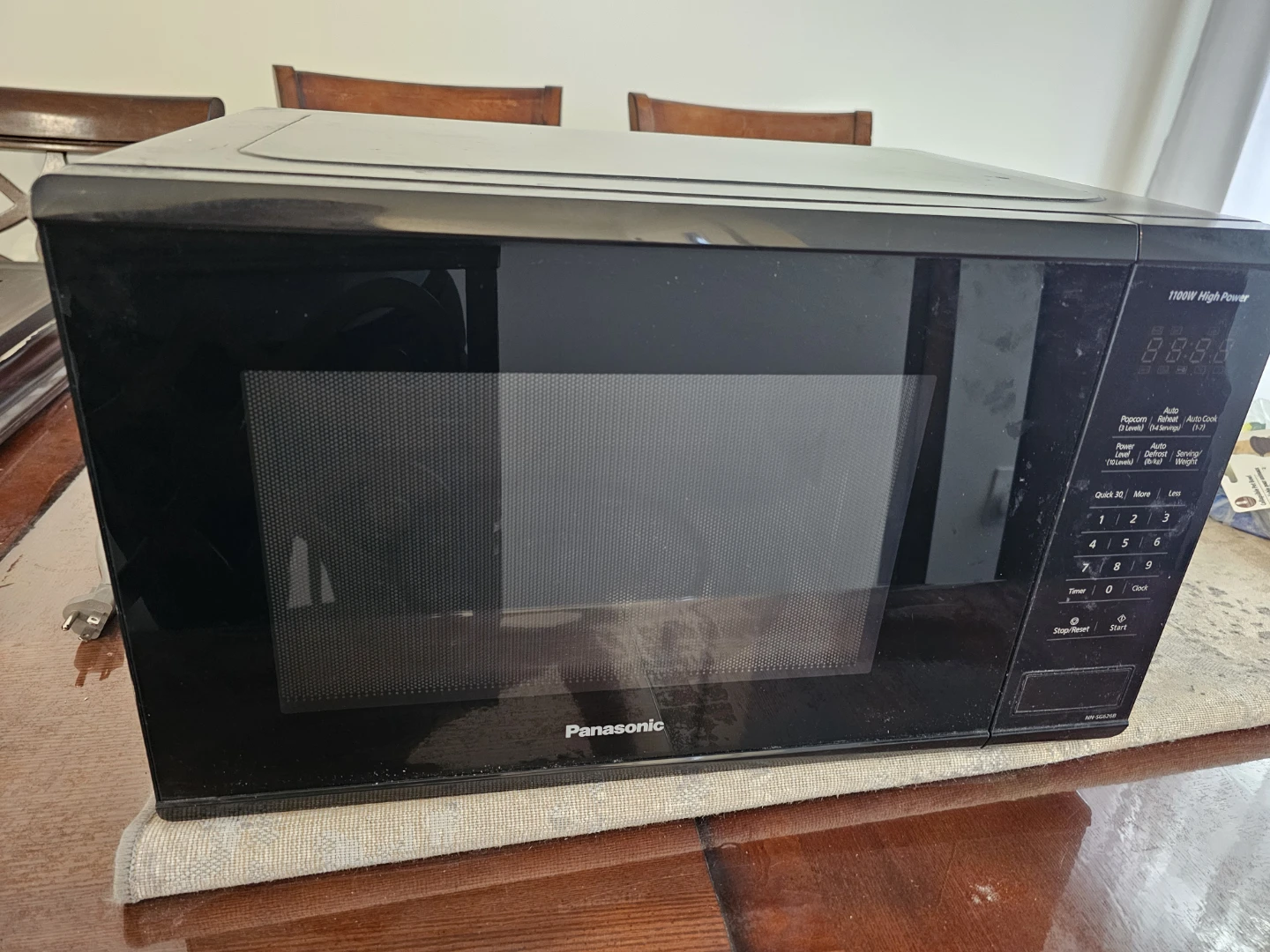 Panasonic Microwave Oven