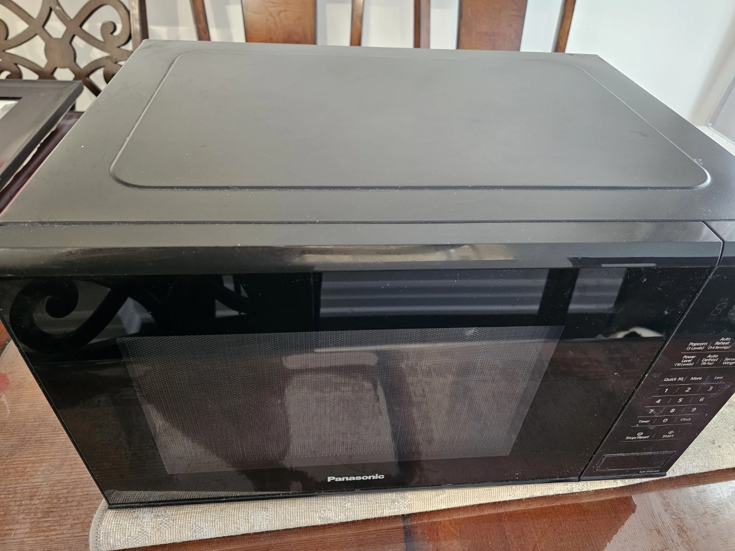 Panasonic Microwave Oven - photo 2