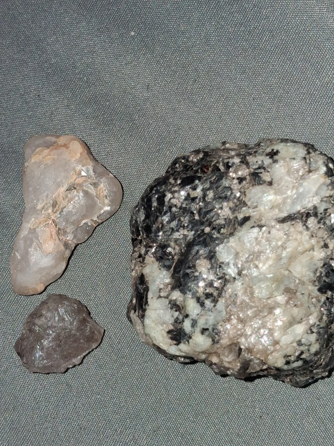 Assorted Collection of Rocks and Minerals - photo 5