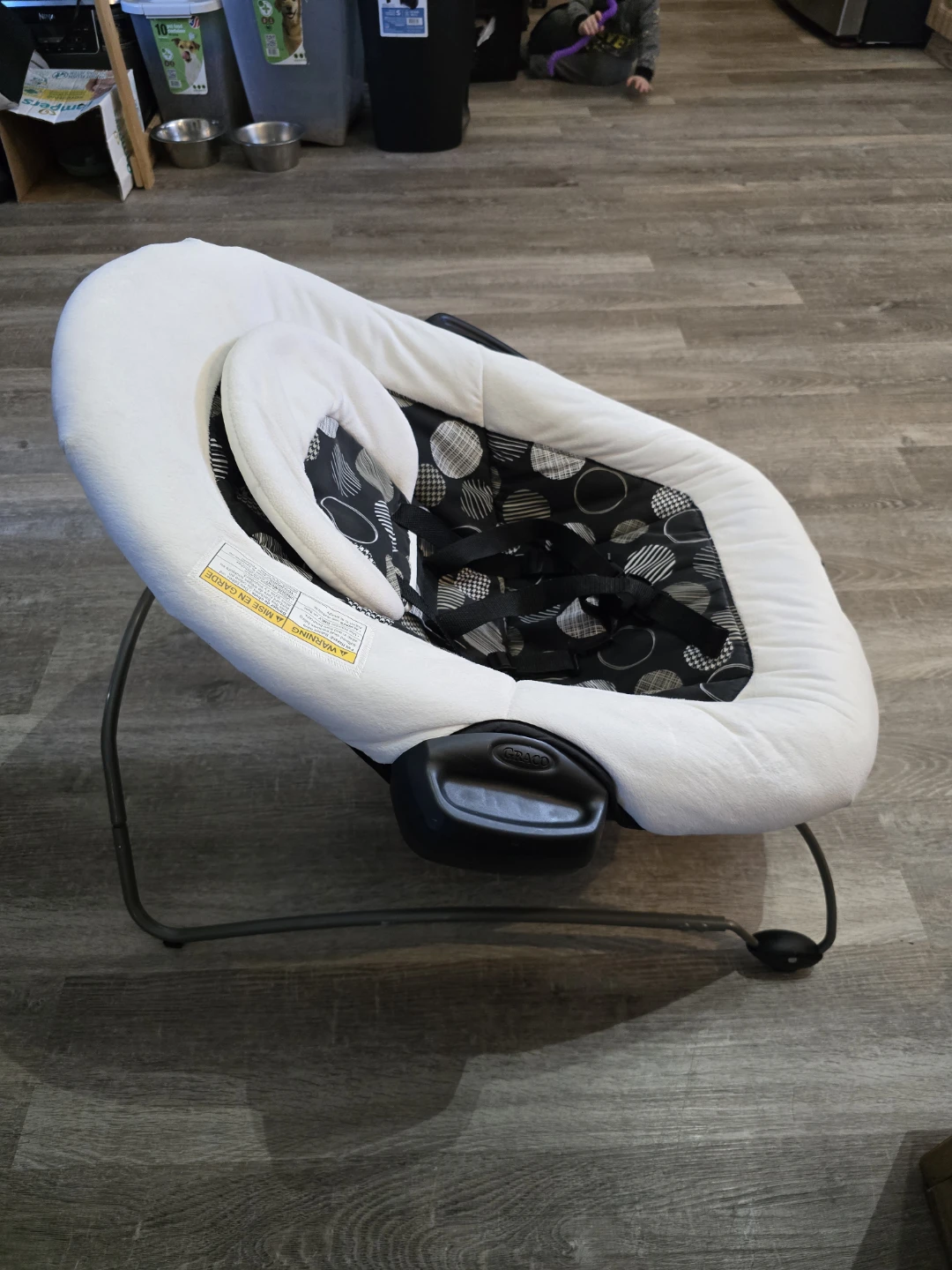 Graco Baby Rocker/Bouncer - photo 3