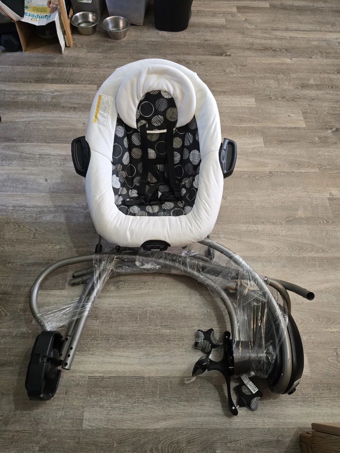 Graco Baby Rocker/Bouncer - photo 4