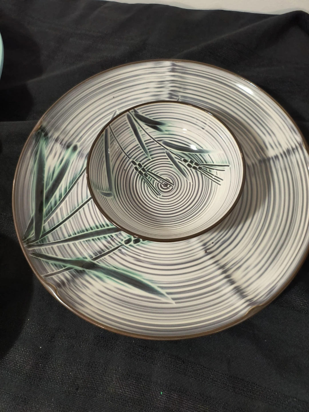 Stonehenge Genuine Oven Proof Platter and Bowl Set - photo 2